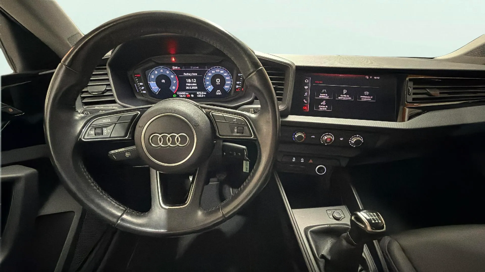 Audi A1 30 TFSI Sportback - foto 14