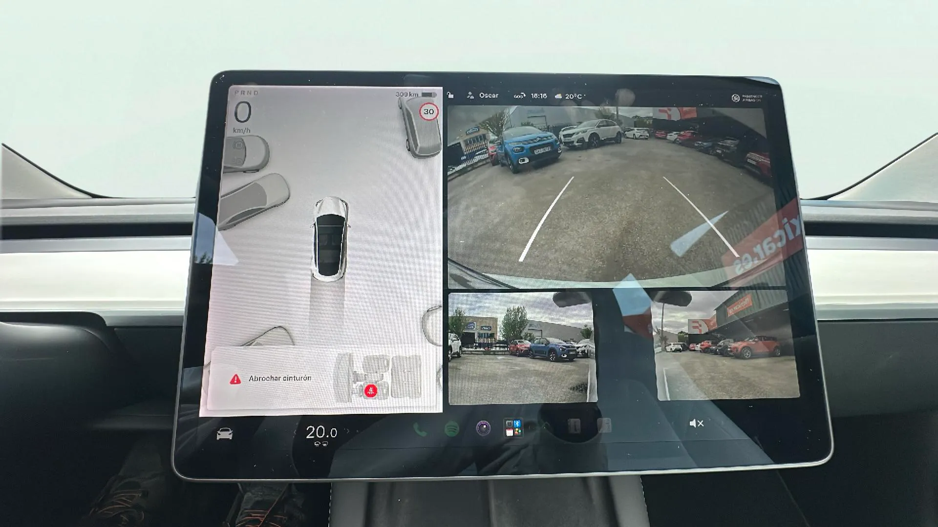 Tesla Model 3 Estándar Plus RWD - foto 17