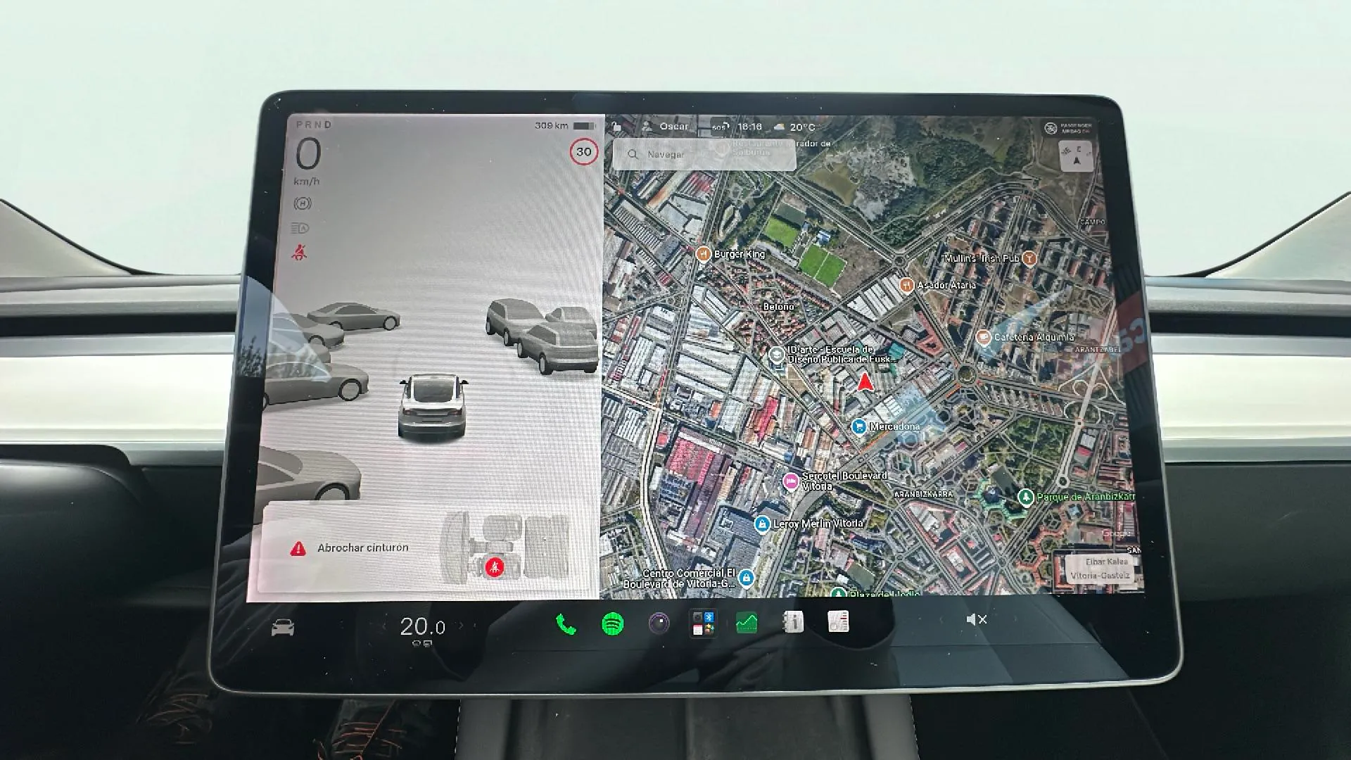 Tesla Model 3 Estándar Plus RWD - foto 18