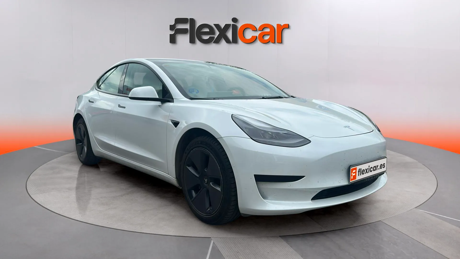 Tesla Model 3 Estándar Plus RWD