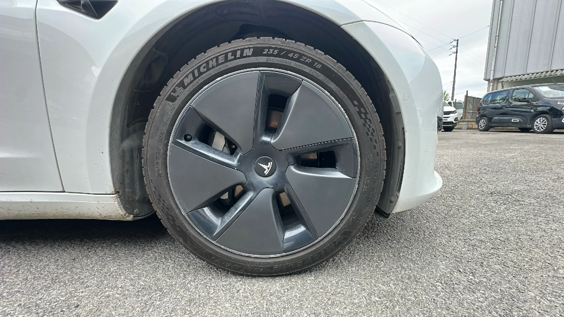 Tesla Model 3 Estándar Plus RWD - foto 26