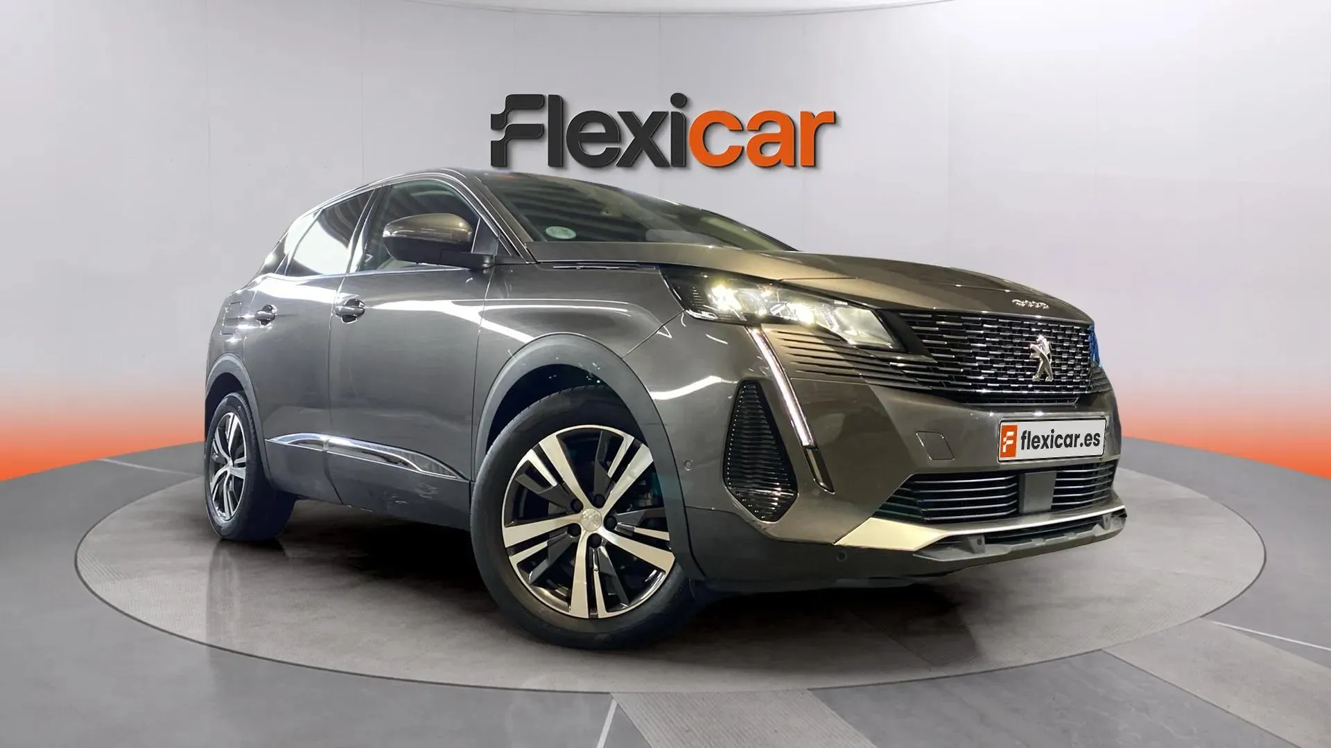 Peugeot 3008 1.5 BlueHDi Allure EAT8