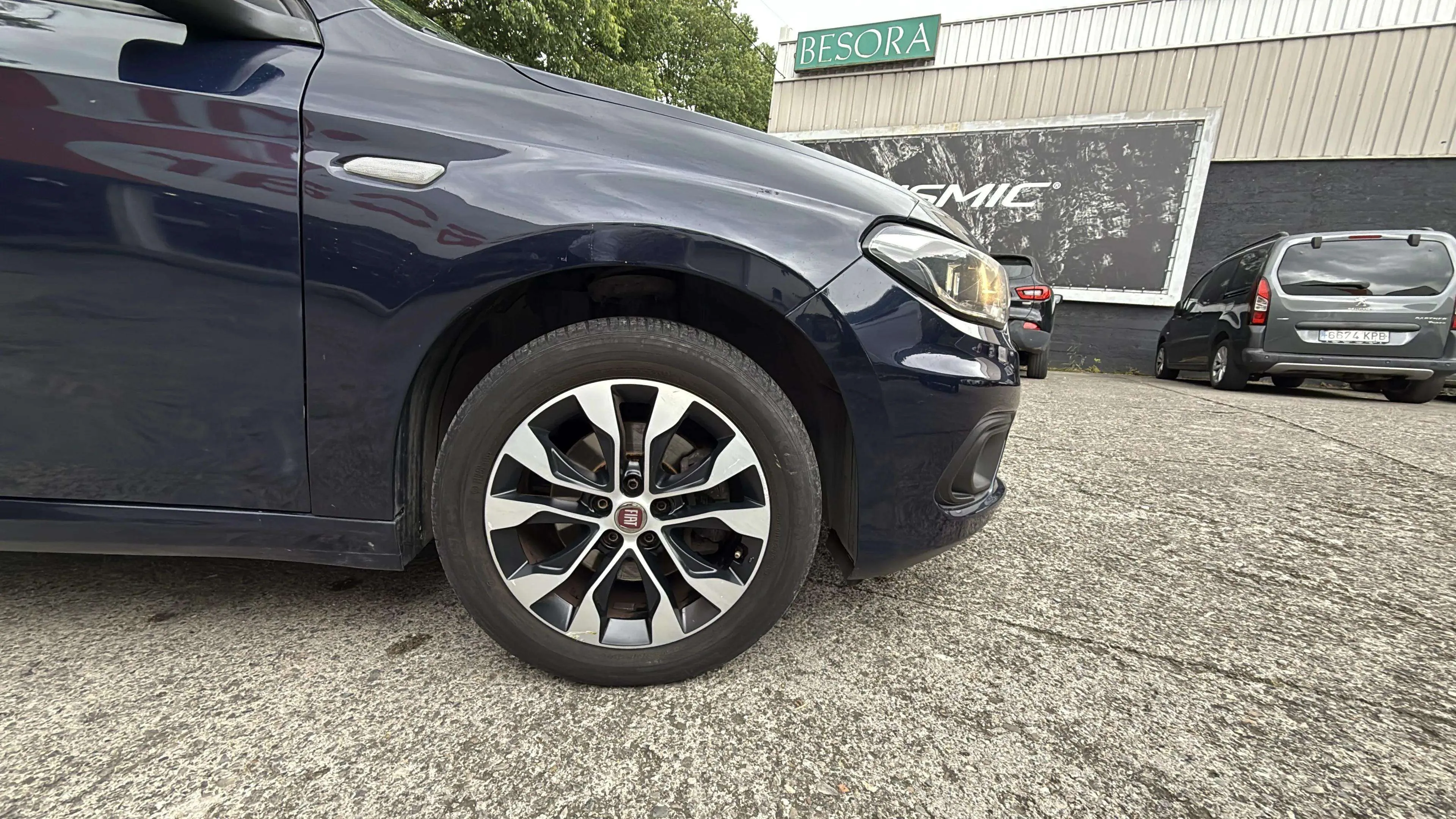 Fiat Tipo 1.3 MultiJet Business - foto 10