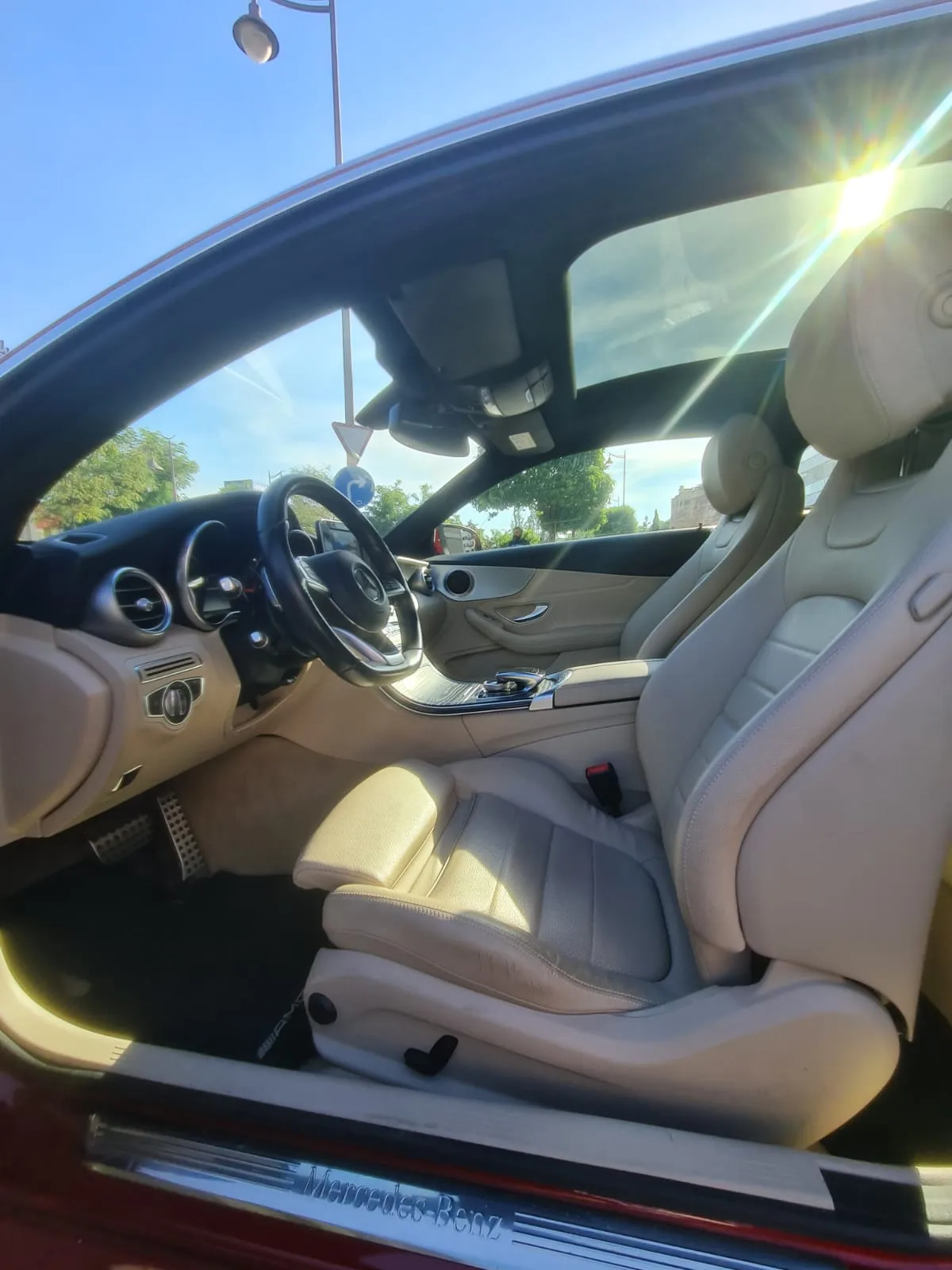 Mercedes-Benz Clase C C Coupé 220 d - foto 17