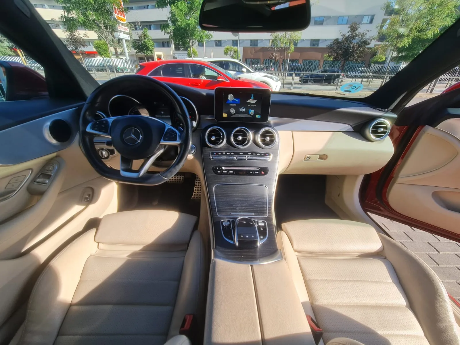 Mercedes-Benz Clase C C Coupé 220 d - foto 16