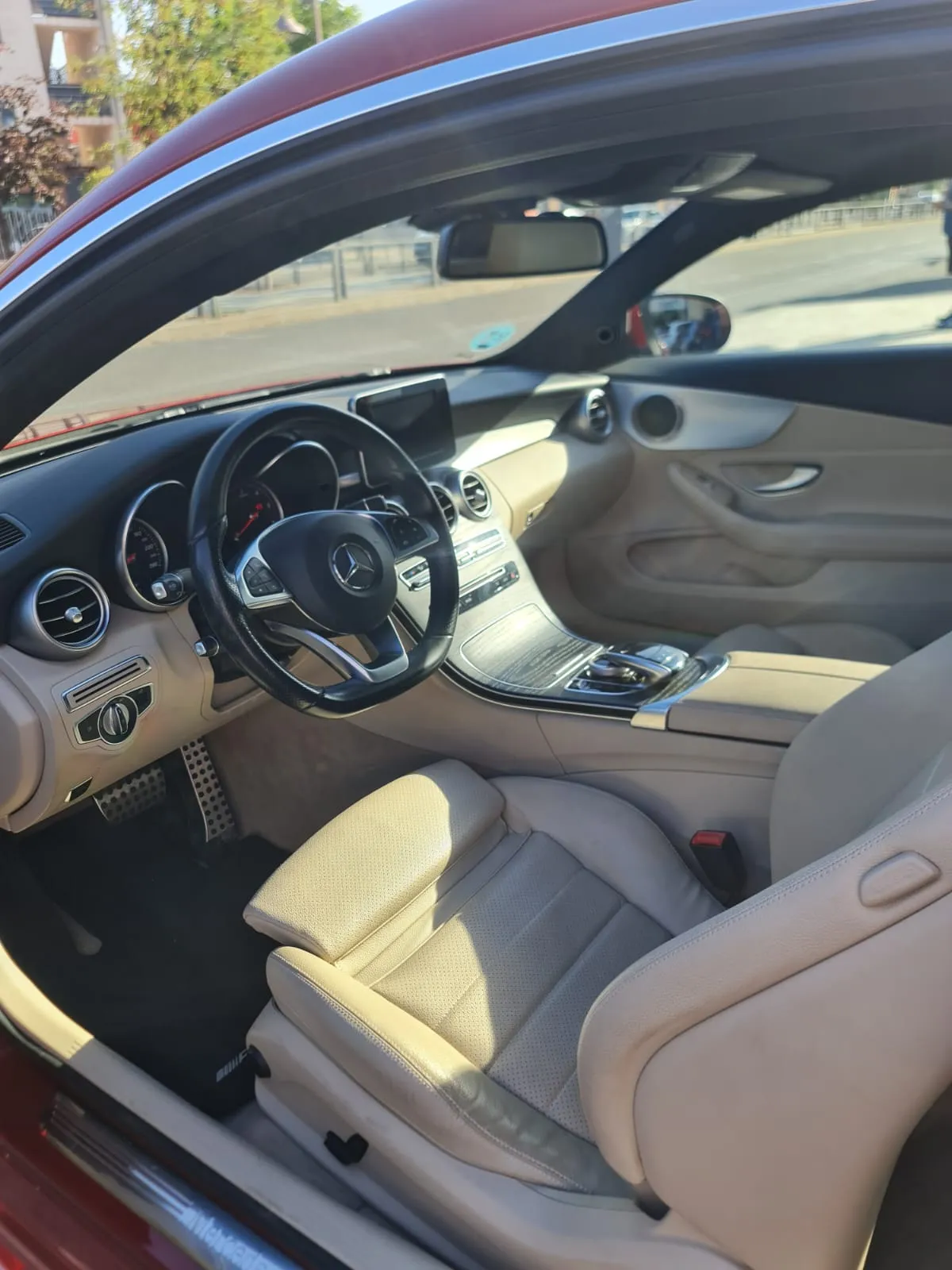 Mercedes-Benz Clase C C Coupé 220 d - foto 13