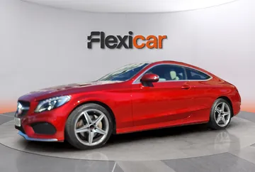 mercedes benz clase c c coupe 220 d diesel automatica alcobendas 903000000262789