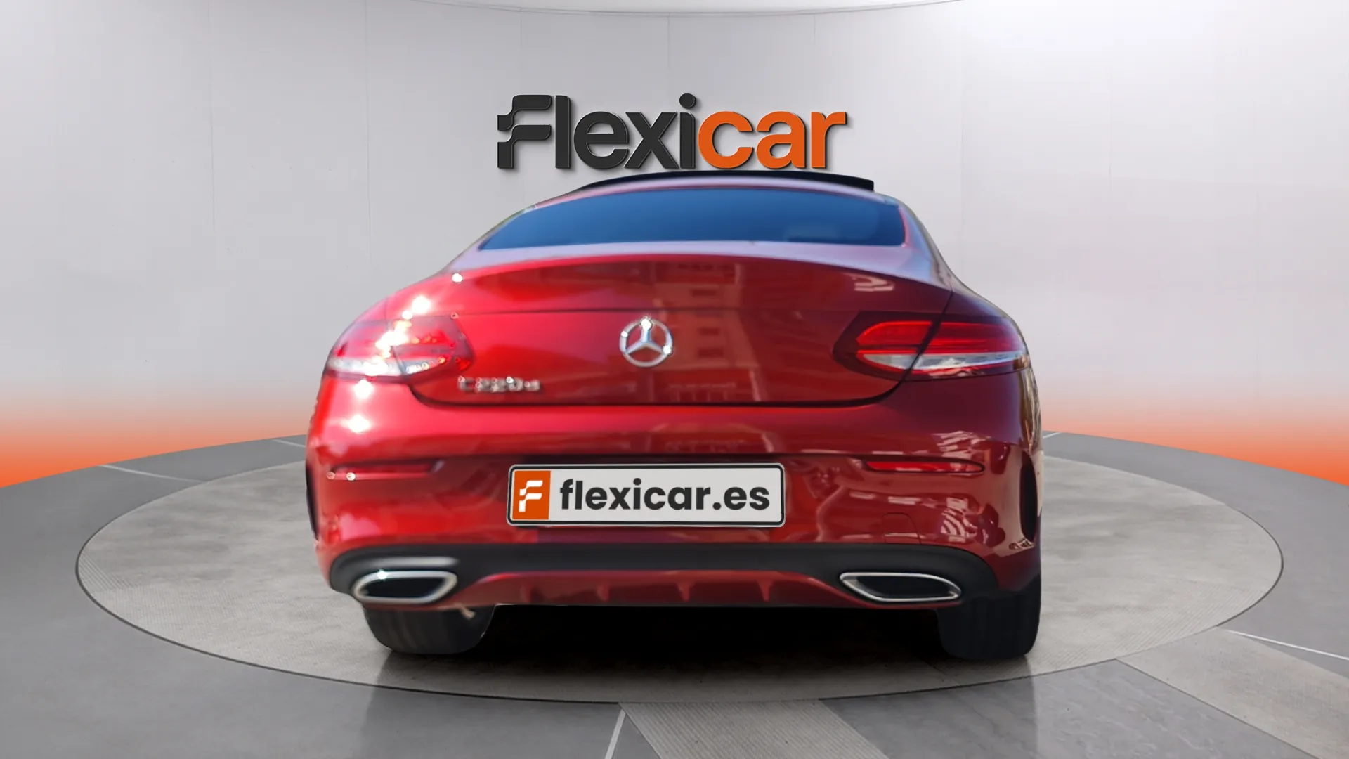 Mercedes-Benz Clase C C Coupé 220 d - foto 6