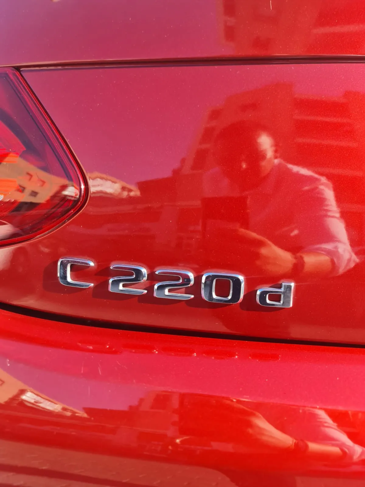 Mercedes-Benz Clase C C Coupé 220 d - foto 20
