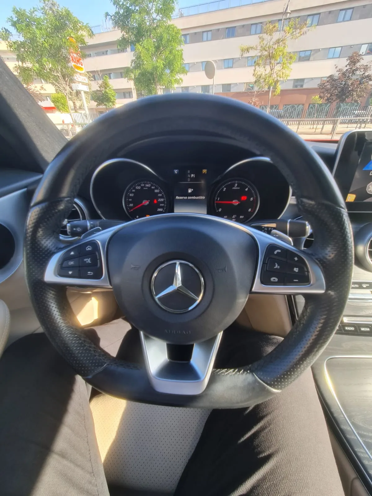Mercedes-Benz Clase C C Coupé 220 d - foto 12