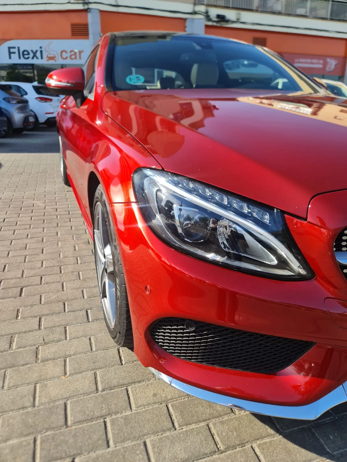 Mercedes-Benz Clase C C Coupé 220 d - foto 9