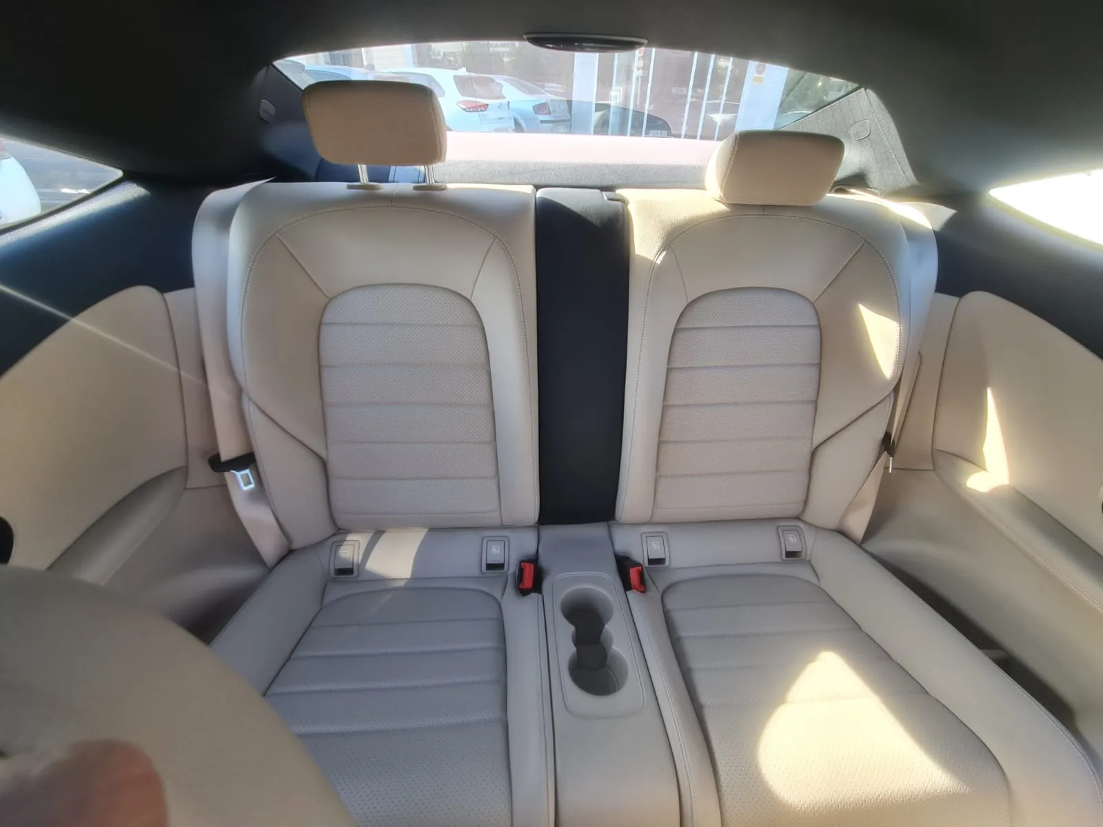 Mercedes-Benz Clase C C Coupé 220 d - foto 19