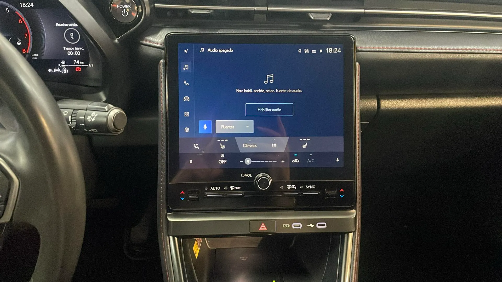 Lexus LBX 1.5 HEV Emotion - foto 9