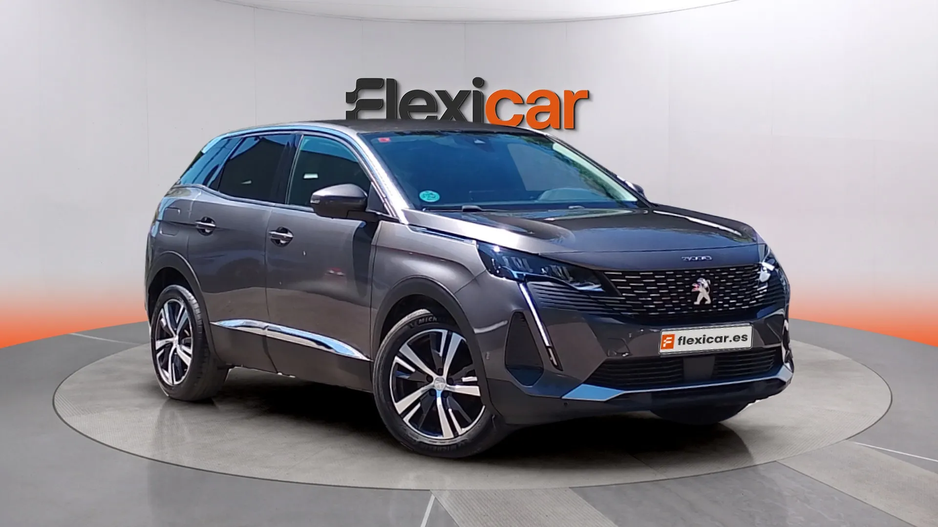 Peugeot 3008 1.5 BlueHDi Allure EAT8