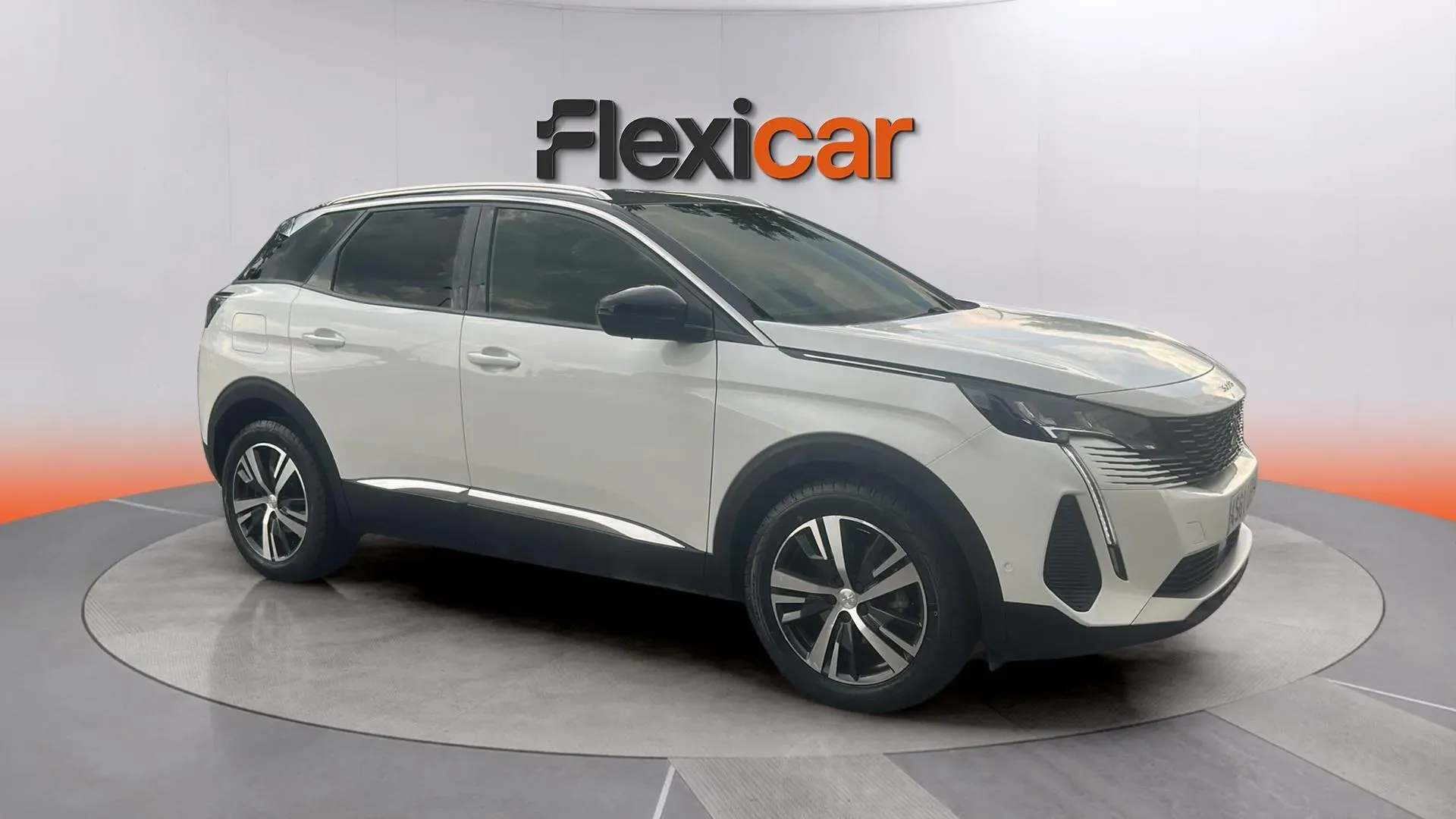 Peugeot 3008 1.5 BlueHDi Allure