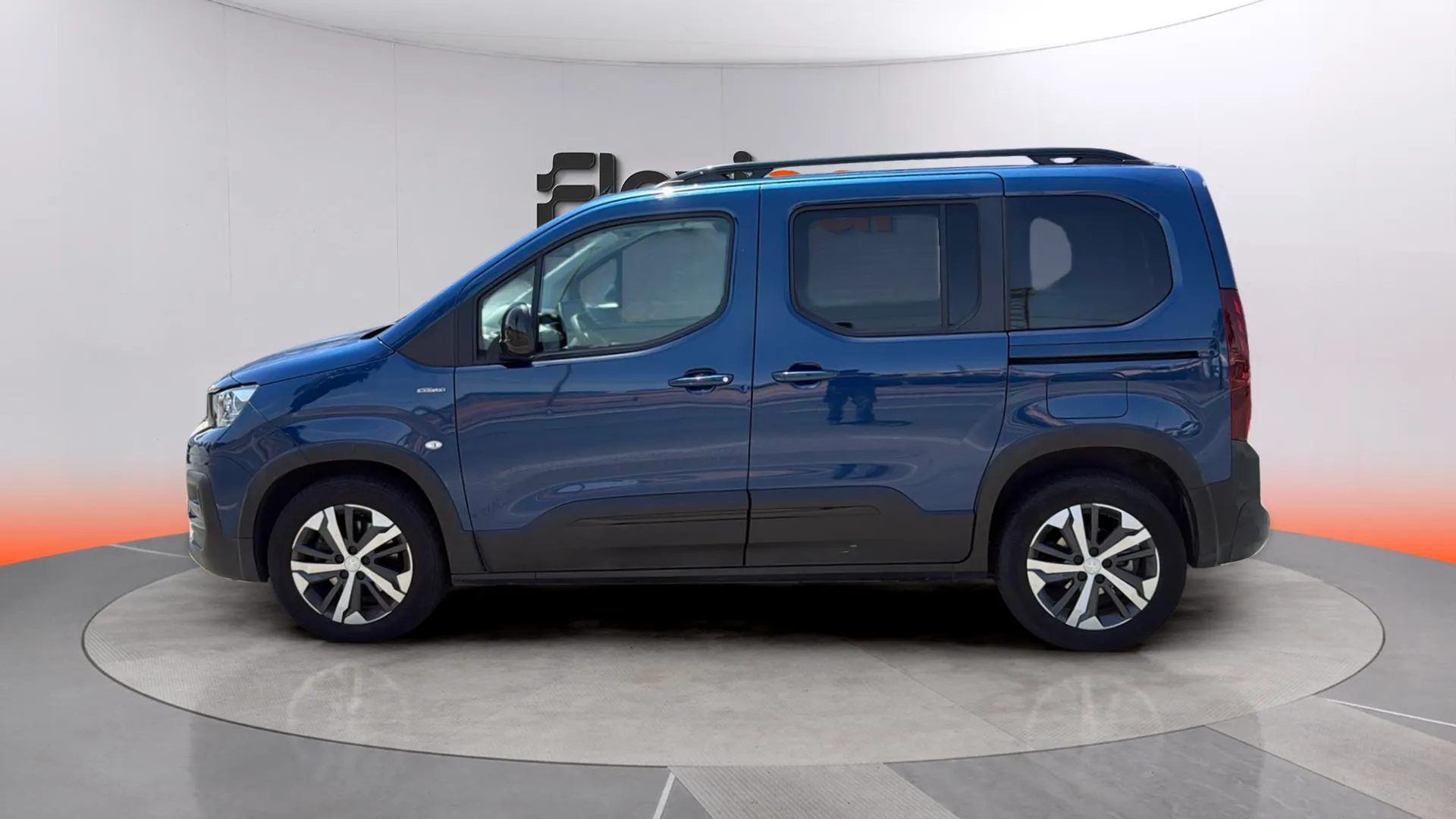 Peugeot Rifter GT Long BlueHDi - foto 4