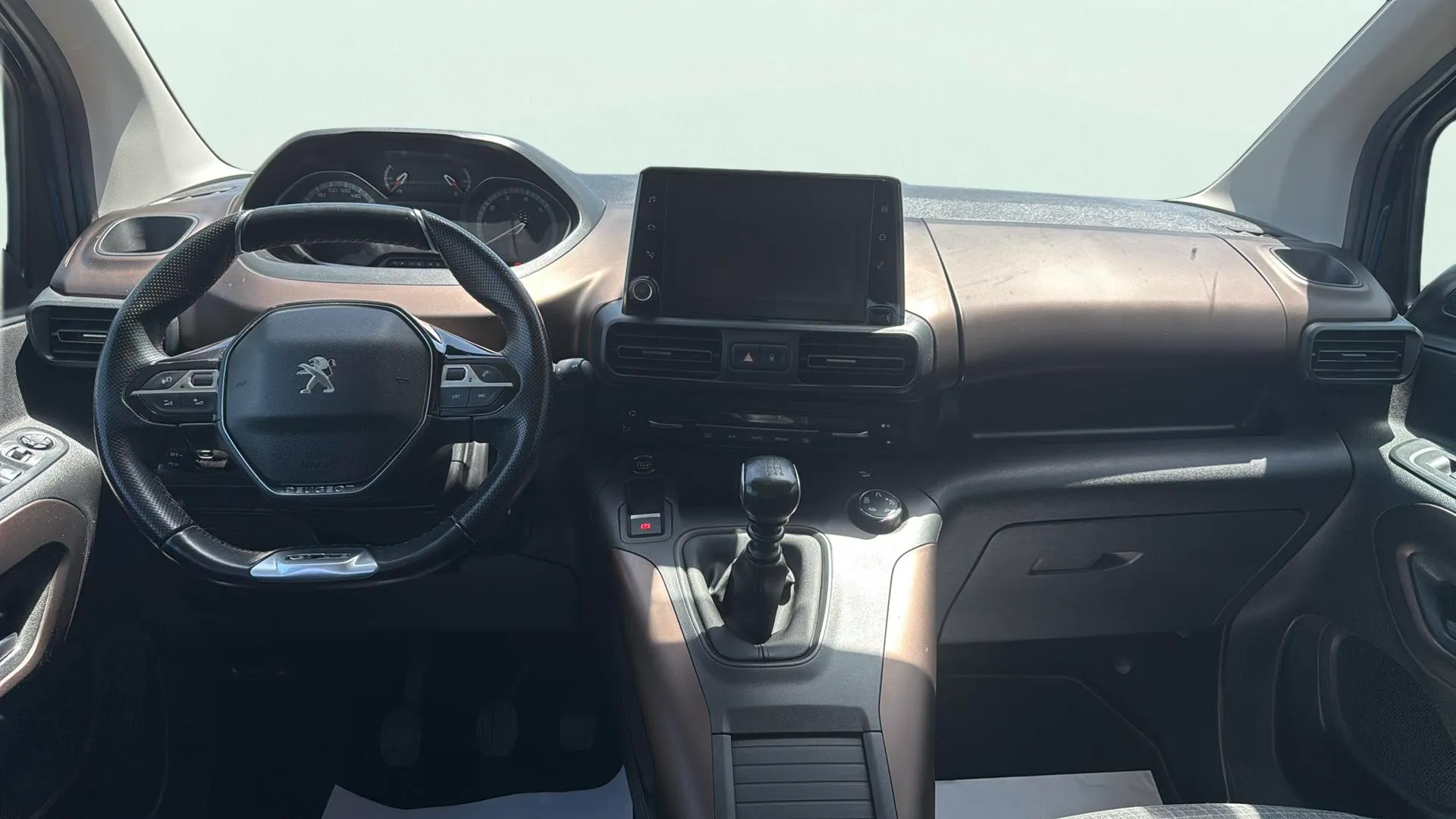 Peugeot Rifter GT Long BlueHDi - foto 11