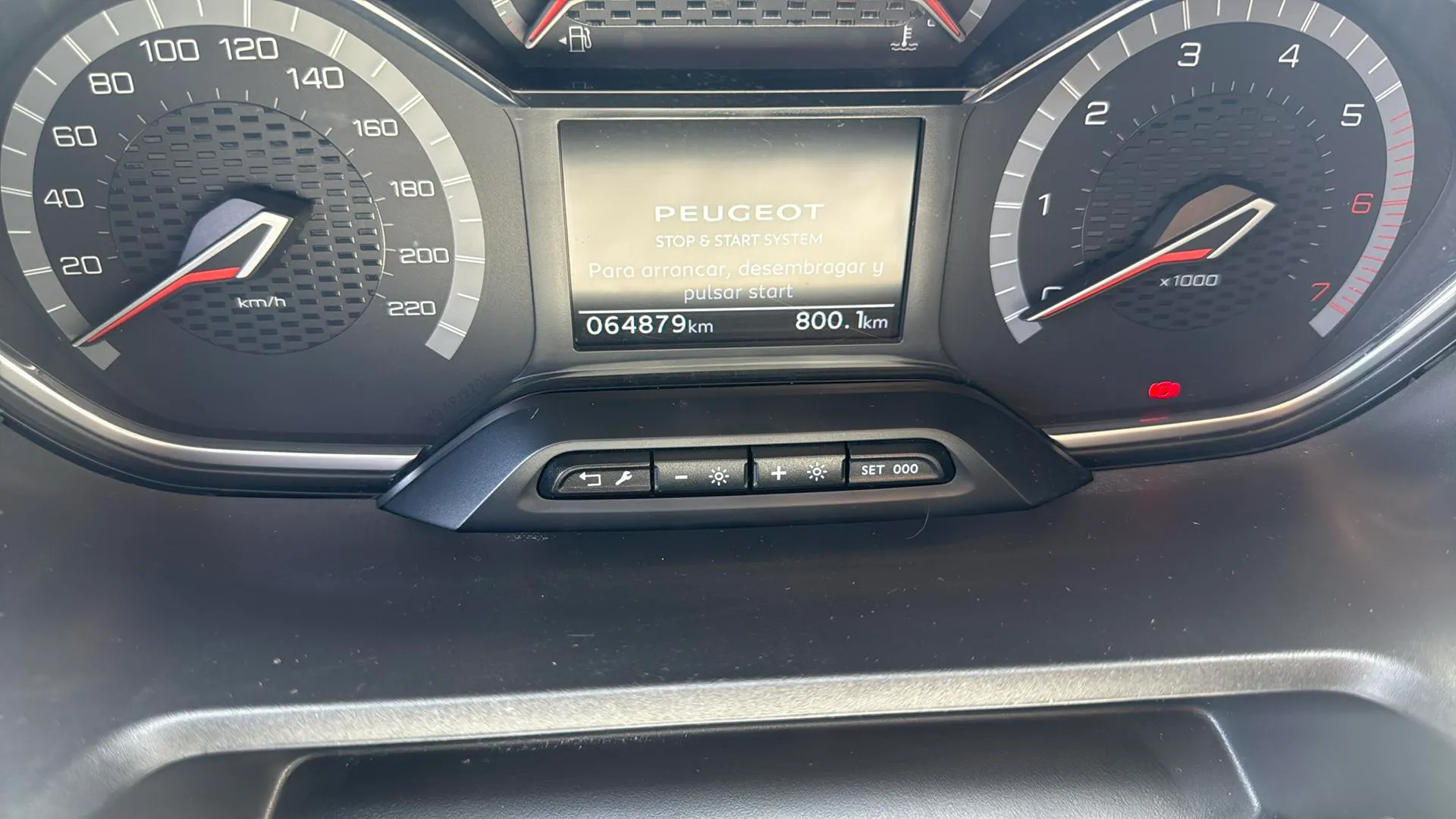 Peugeot Rifter GT Long BlueHDi - foto 10