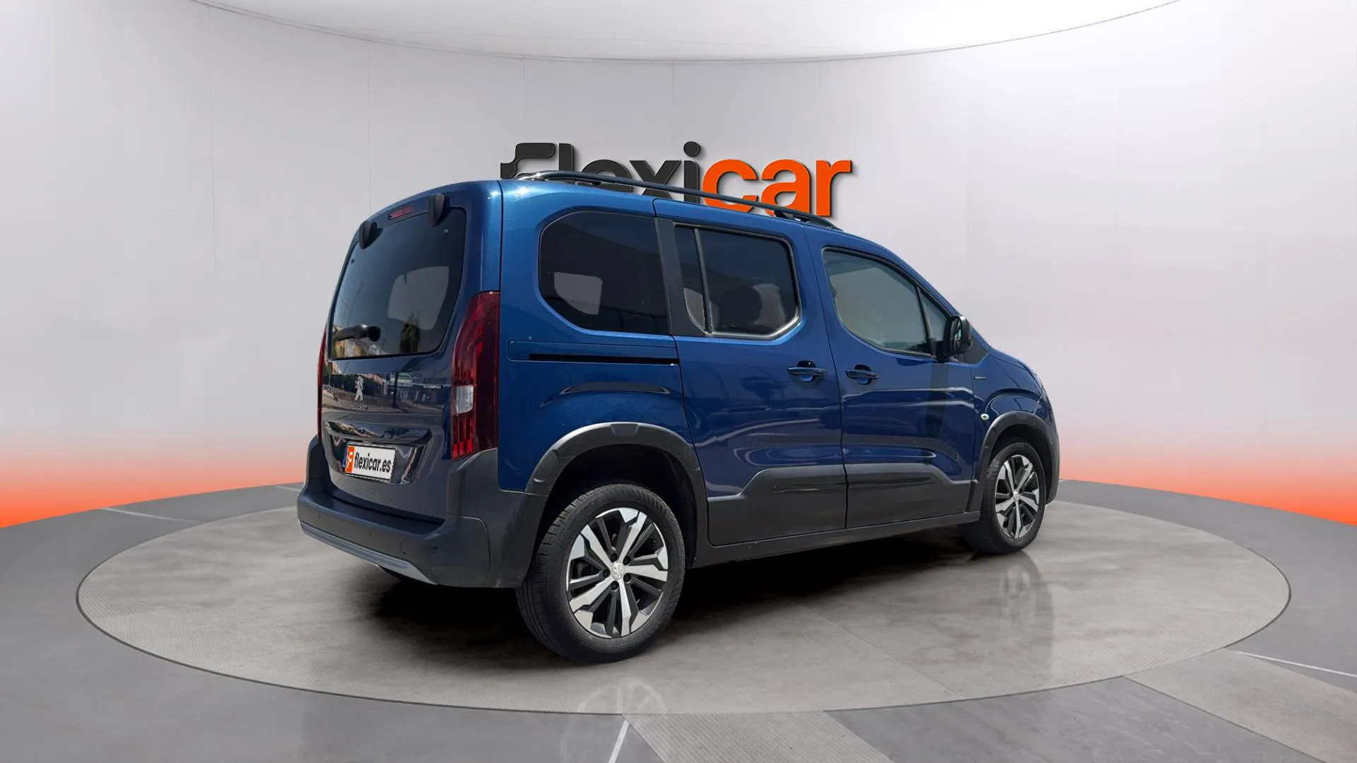 Peugeot Rifter GT Long BlueHDi - foto 7