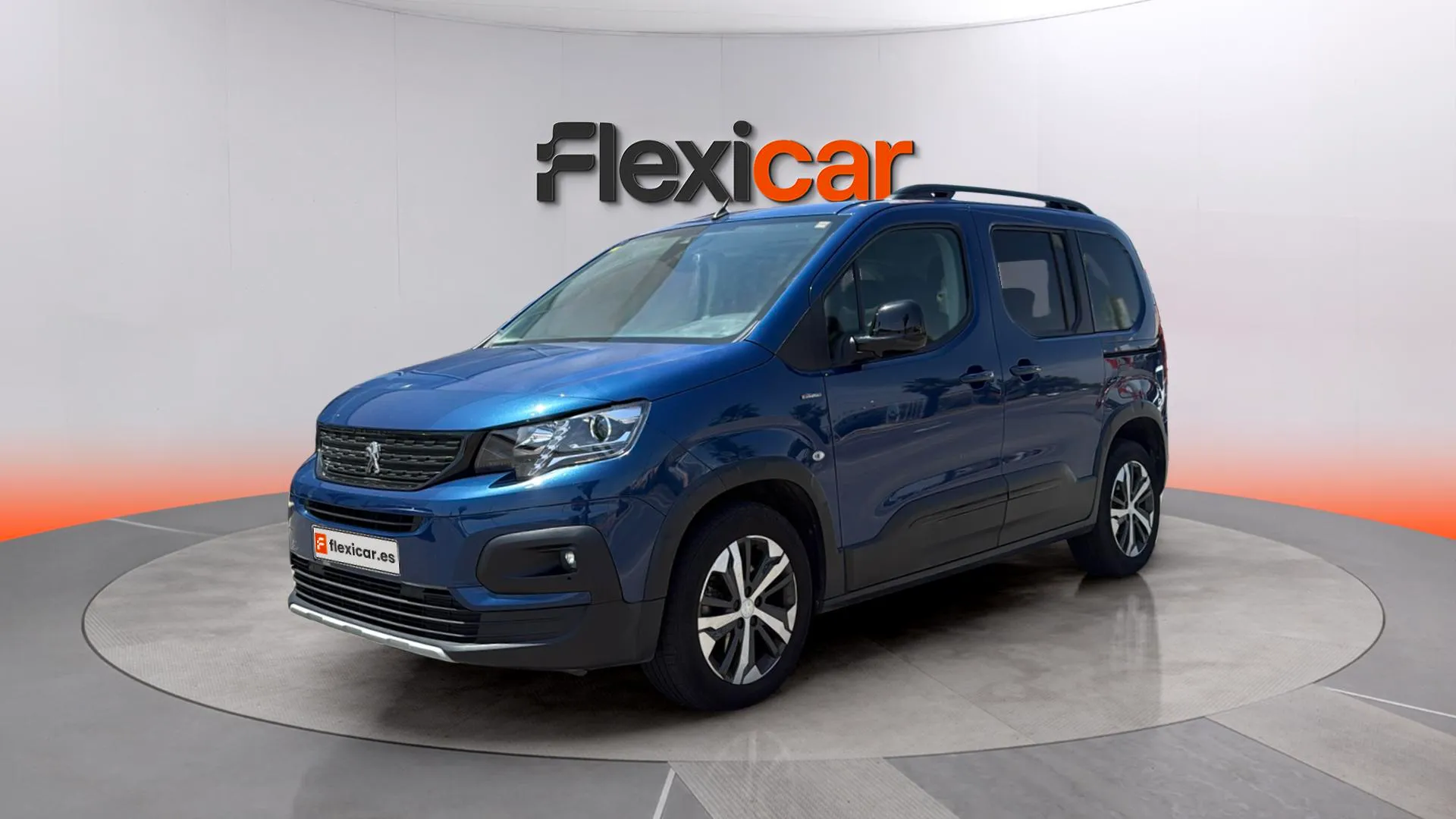 Peugeot Rifter GT Long BlueHDi - foto 3