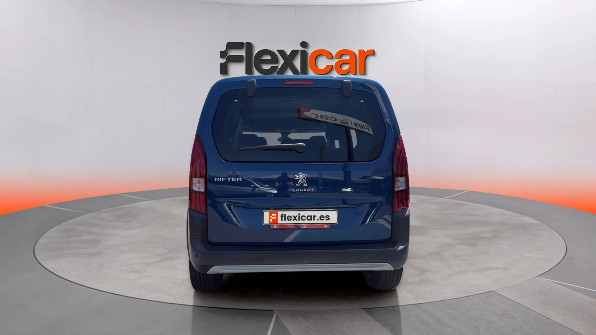 Peugeot Rifter GT Long BlueHDi - foto 6