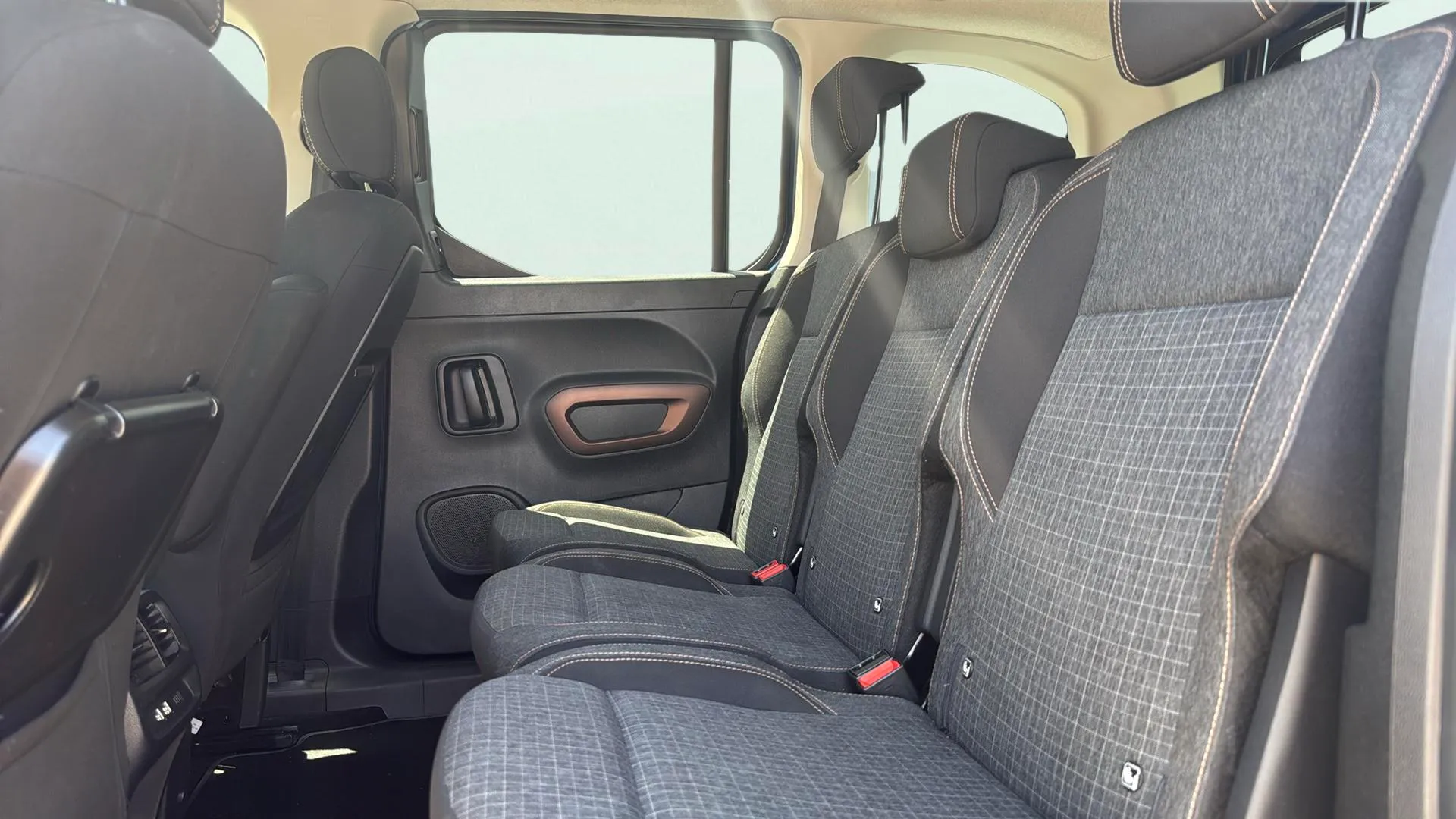 Peugeot Rifter GT Long BlueHDi - foto 15