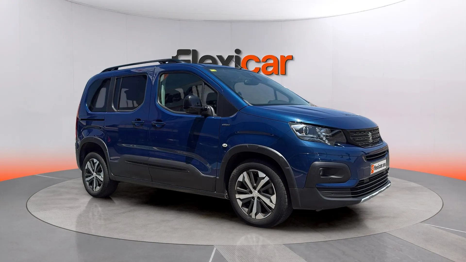 Peugeot Rifter GT Long BlueHDi - foto 1