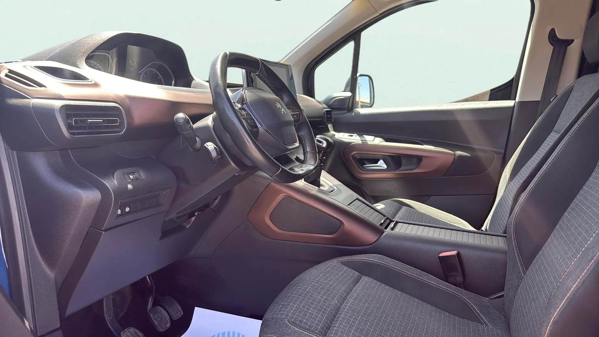 Peugeot Rifter GT Long BlueHDi - foto 9