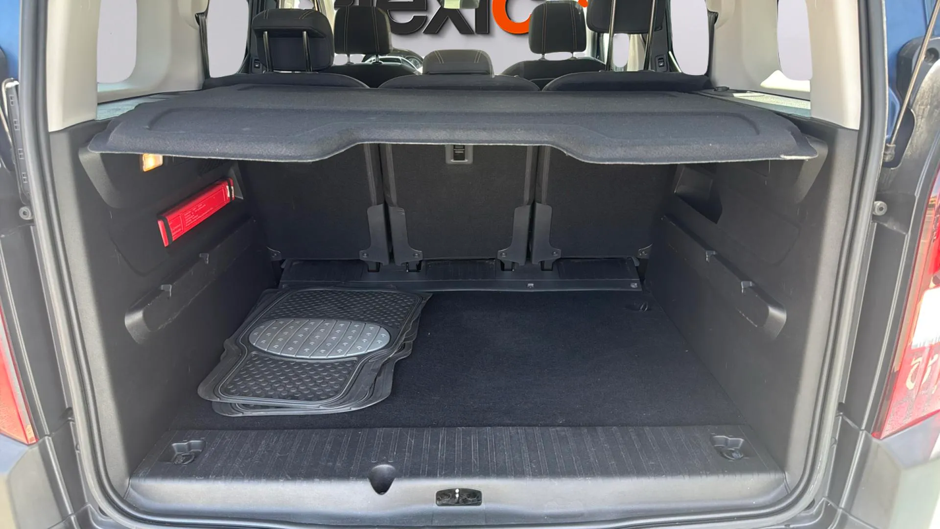 Peugeot Rifter GT Long BlueHDi - foto 16