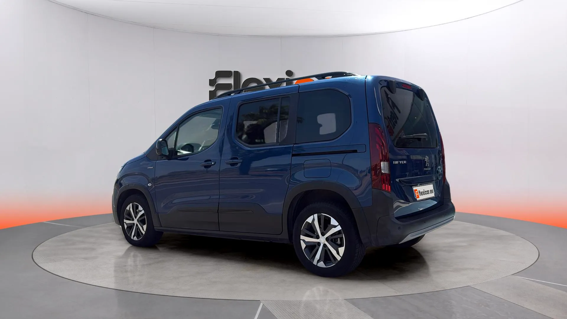 Peugeot Rifter GT Long BlueHDi - foto 5