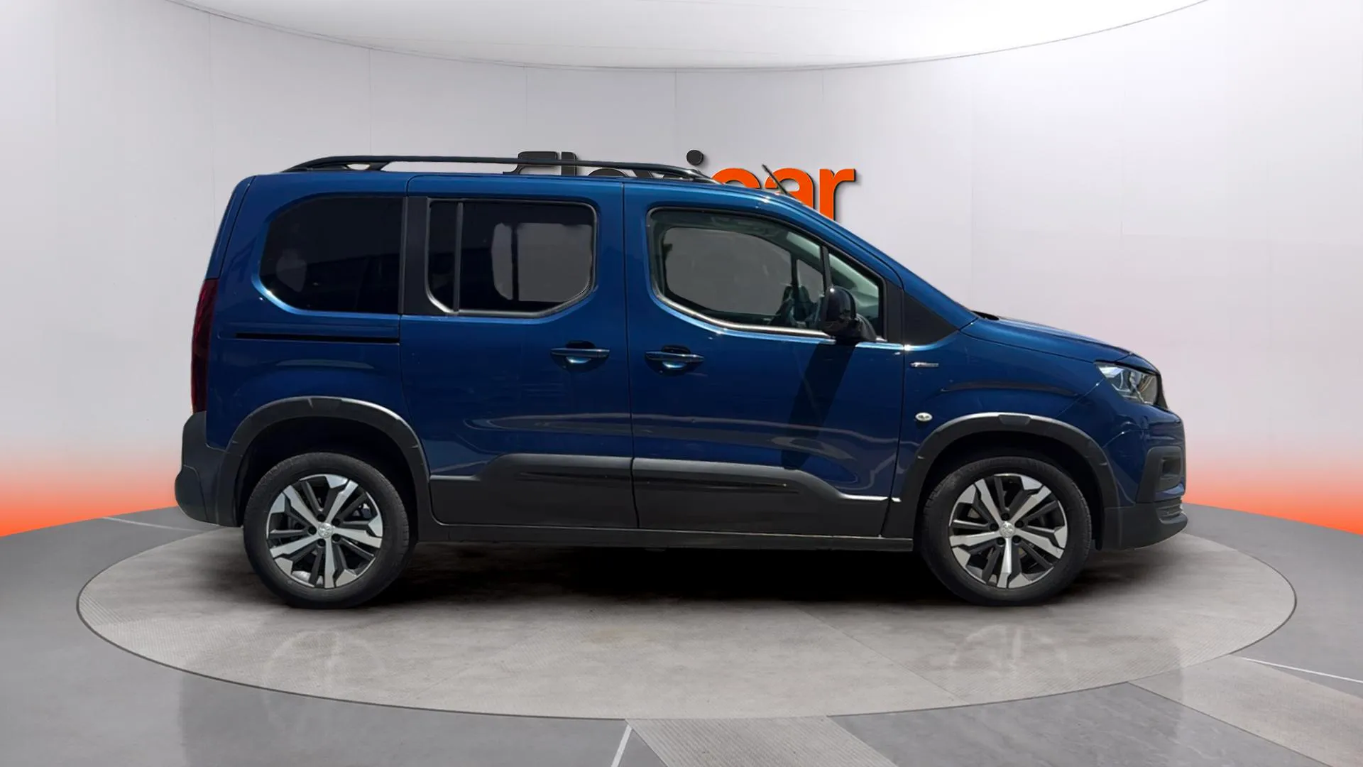 Peugeot Rifter GT Long BlueHDi - foto 8