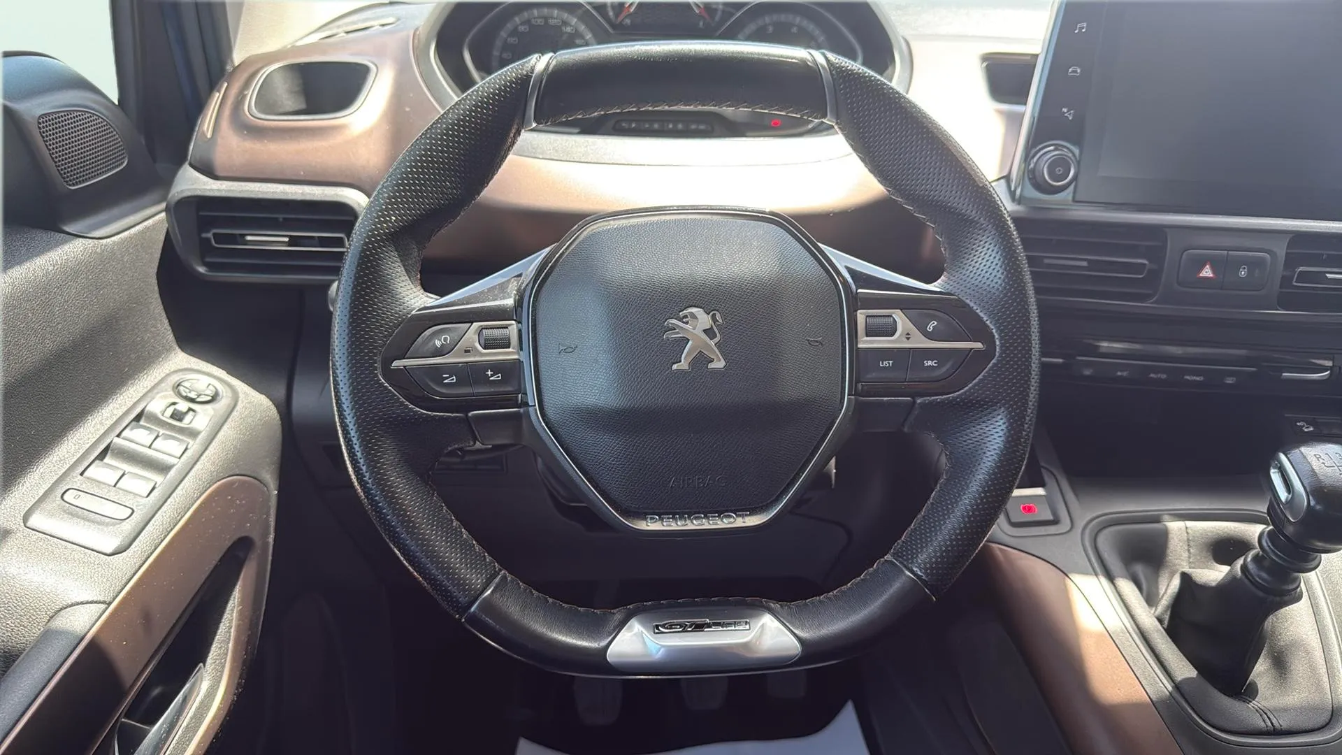Peugeot Rifter GT Long BlueHDi - foto 12