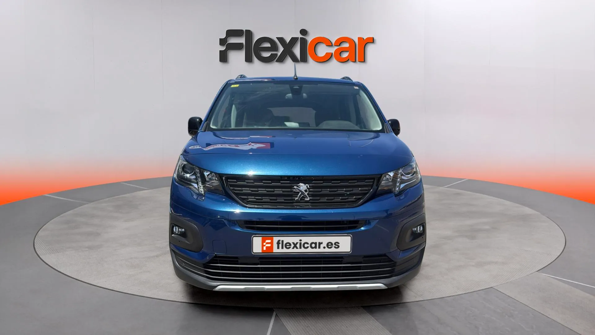 Peugeot Rifter GT Long BlueHDi - foto 2