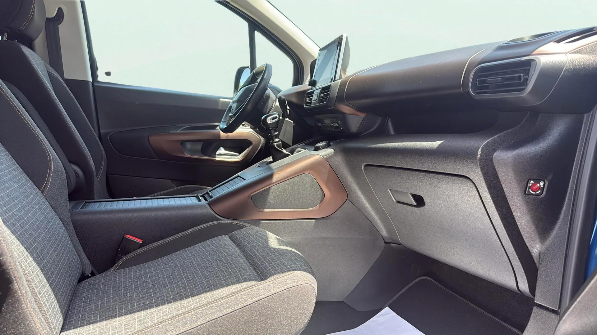 Peugeot Rifter GT Long BlueHDi - foto 13