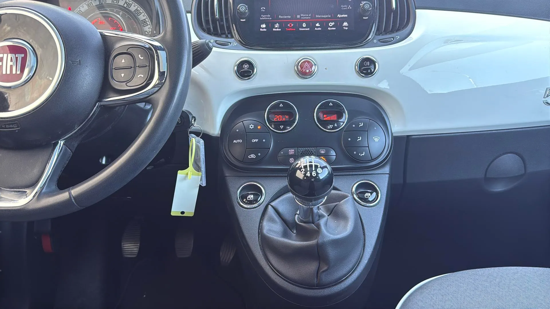 Fiat 500 Connect 1.0 Hybrid - foto 11