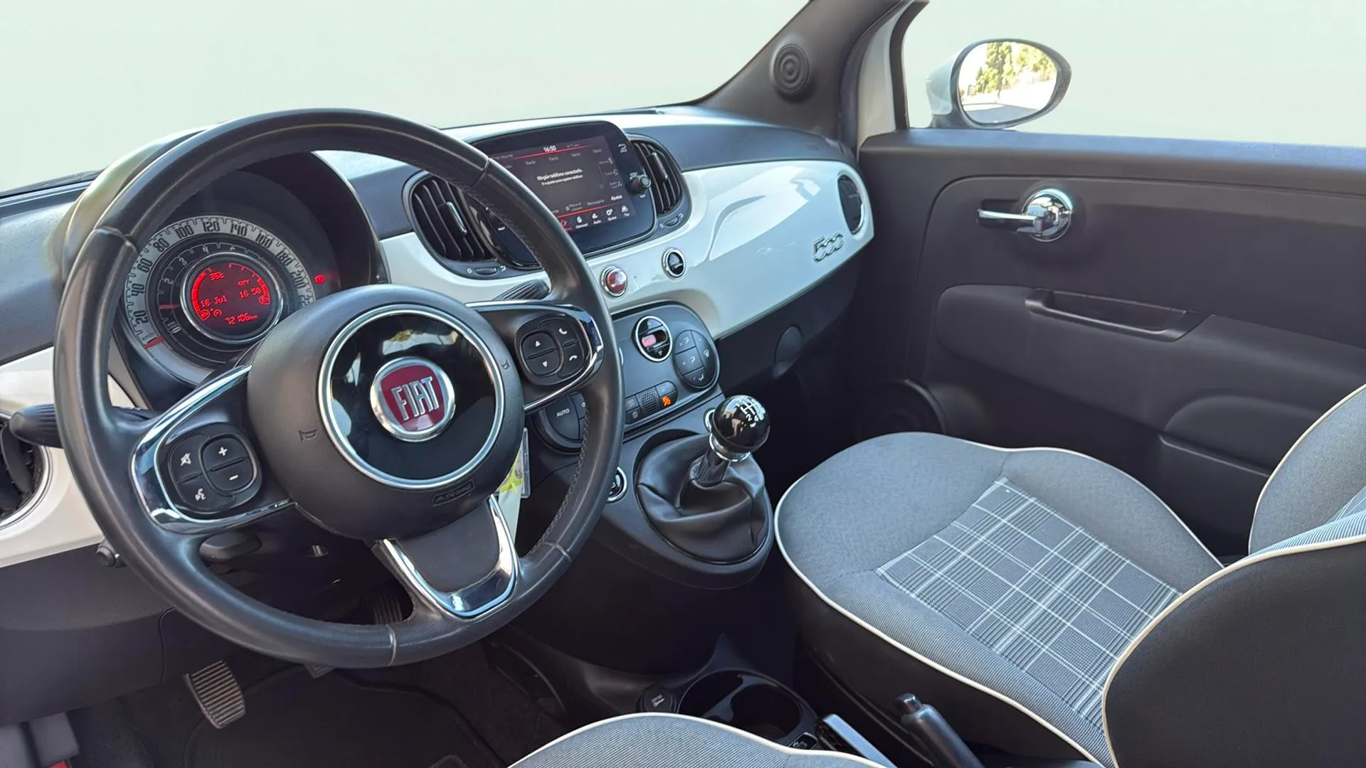 Fiat 500 Connect 1.0 Hybrid - foto 6