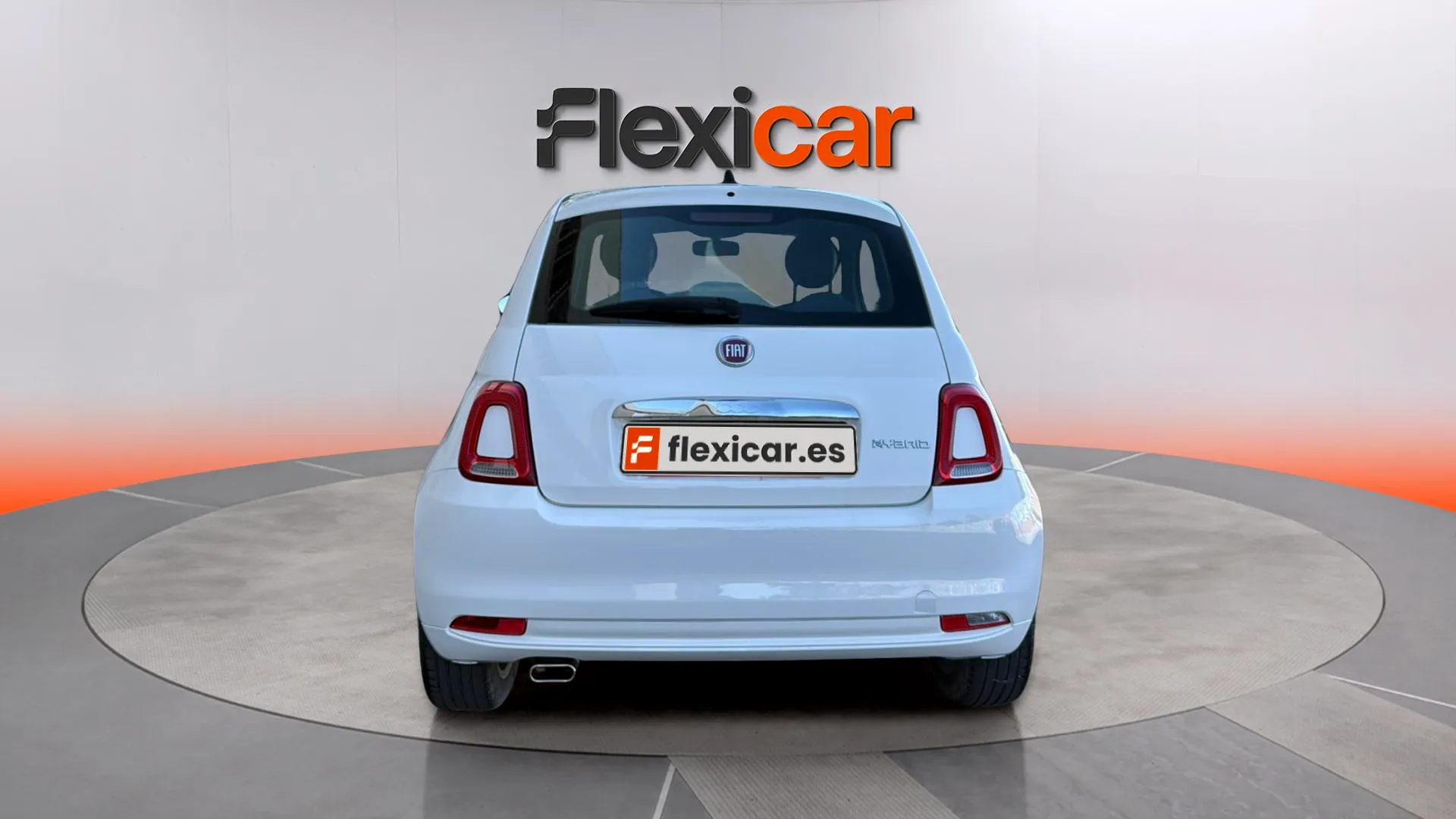 Fiat 500 Connect 1.0 Hybrid - foto 4