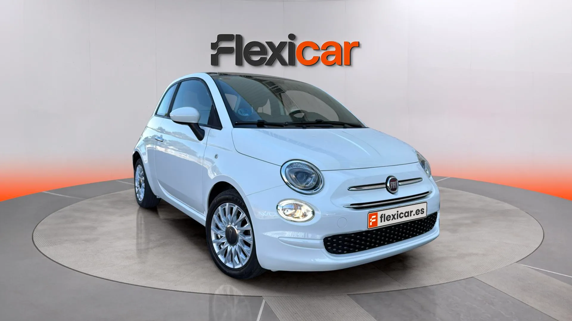 Fiat 500 Connect 1.0 Hybrid