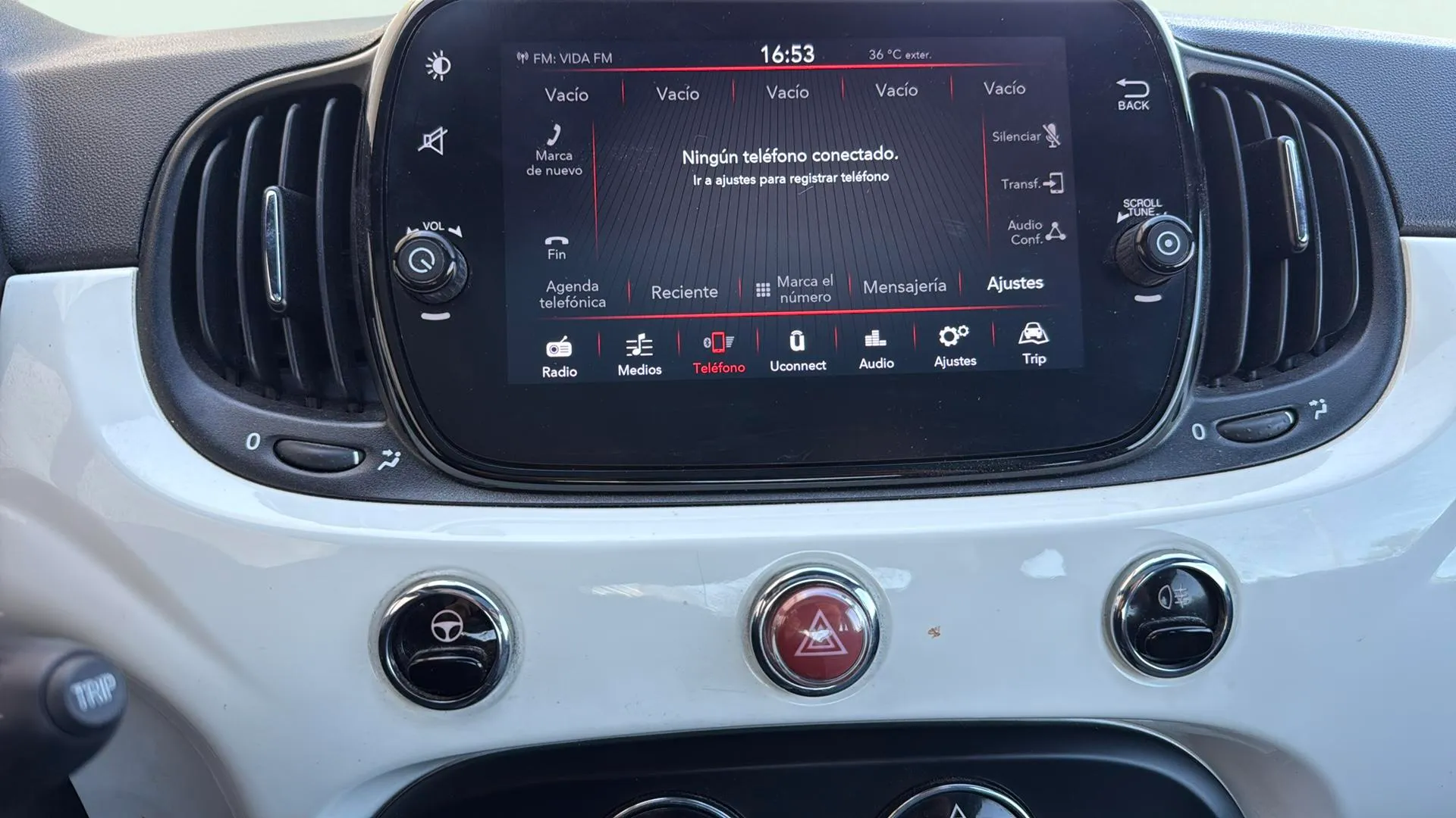 Fiat 500 Connect 1.0 Hybrid - foto 18