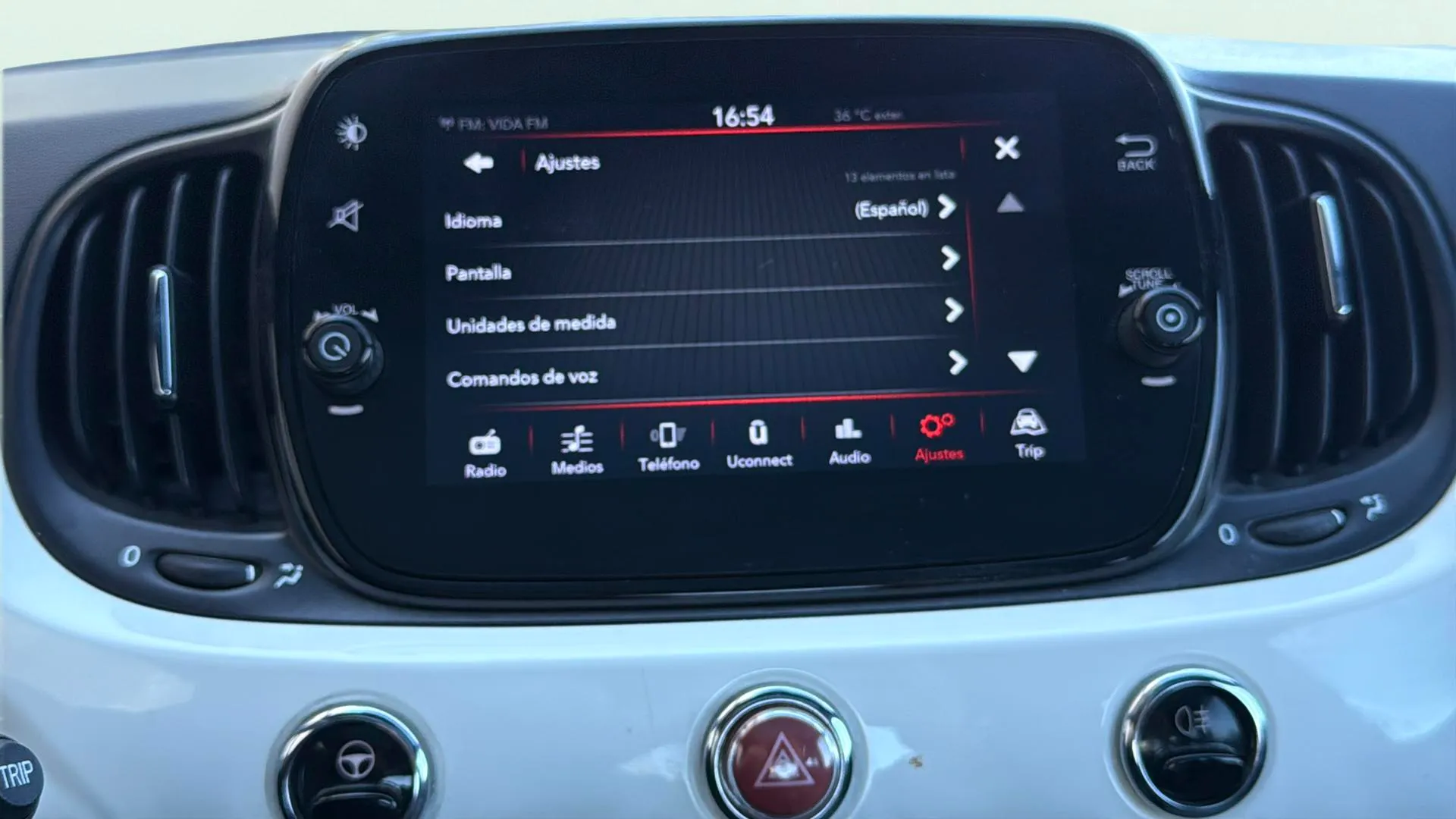 Fiat 500 Connect 1.0 Hybrid - foto 24