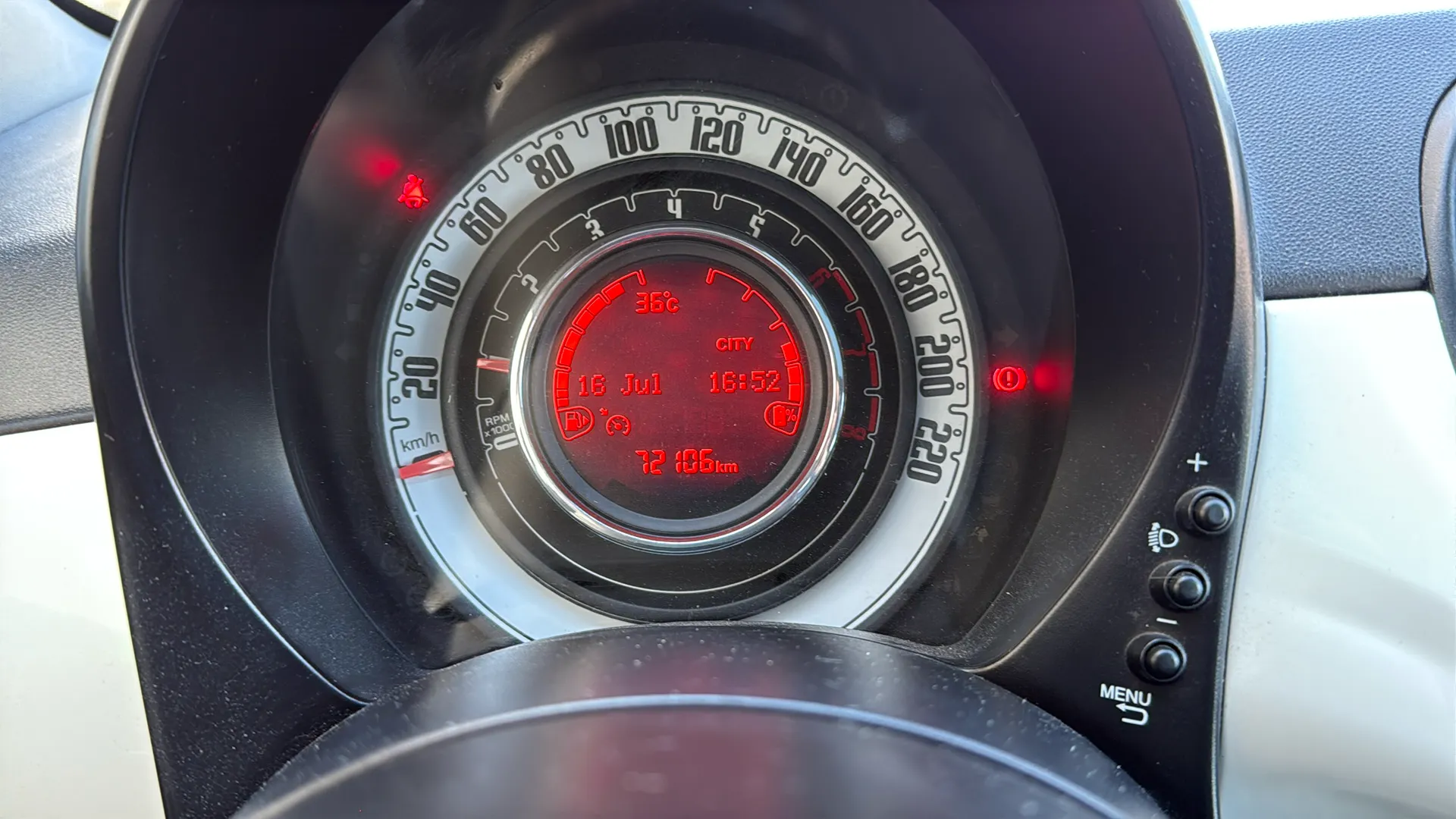 Fiat 500 Connect 1.0 Hybrid - foto 13