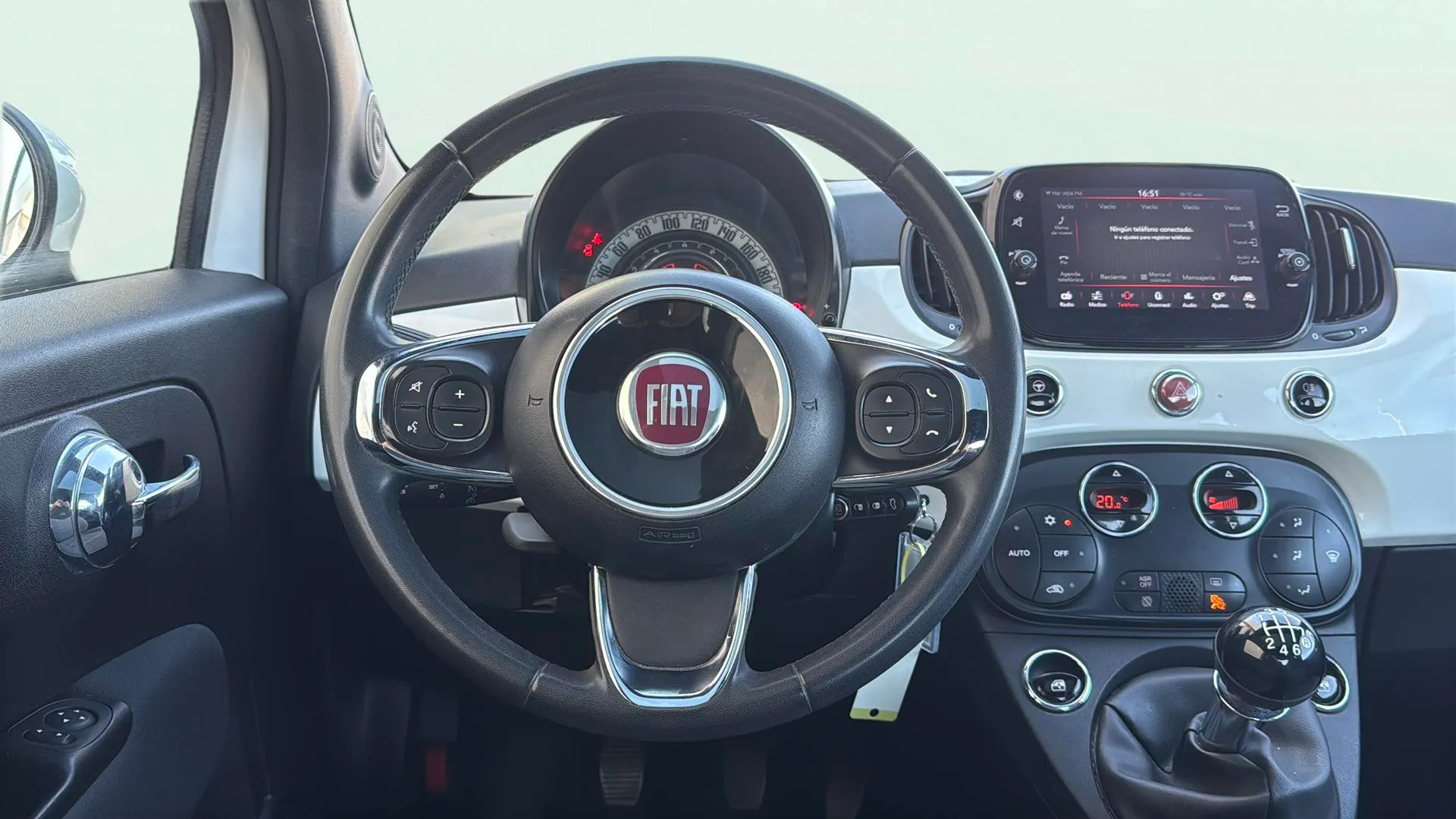 Fiat 500 Connect 1.0 Hybrid - foto 12