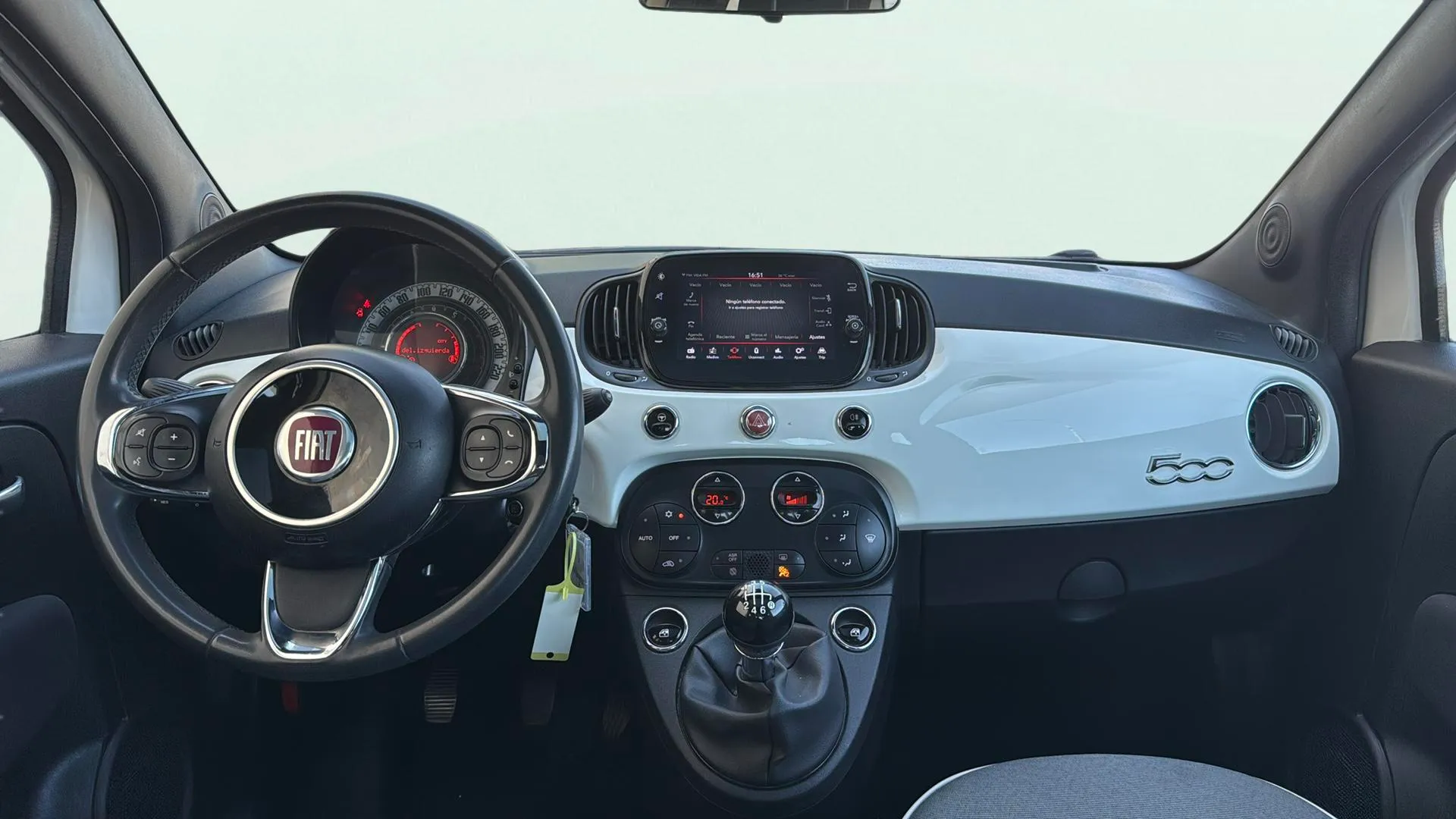 Fiat 500 Connect 1.0 Hybrid - foto 10