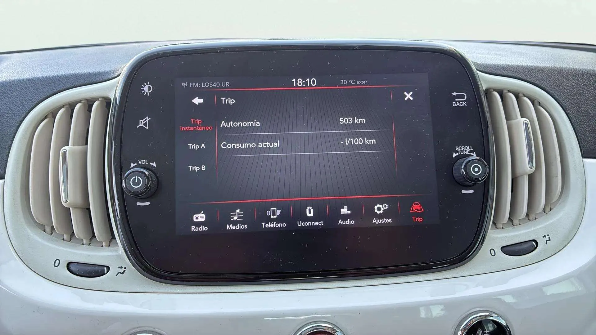 Fiat 500 Dolcevita 1.0 Hybrid - foto 26