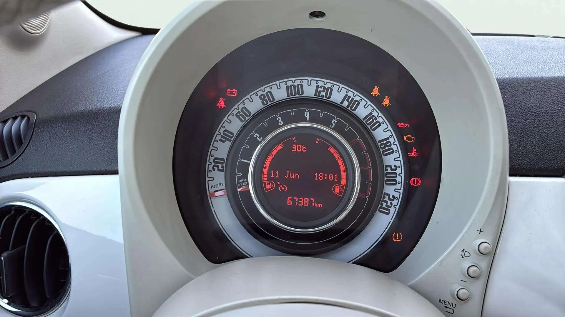 Fiat 500 Dolcevita 1.0 Hybrid - foto 16