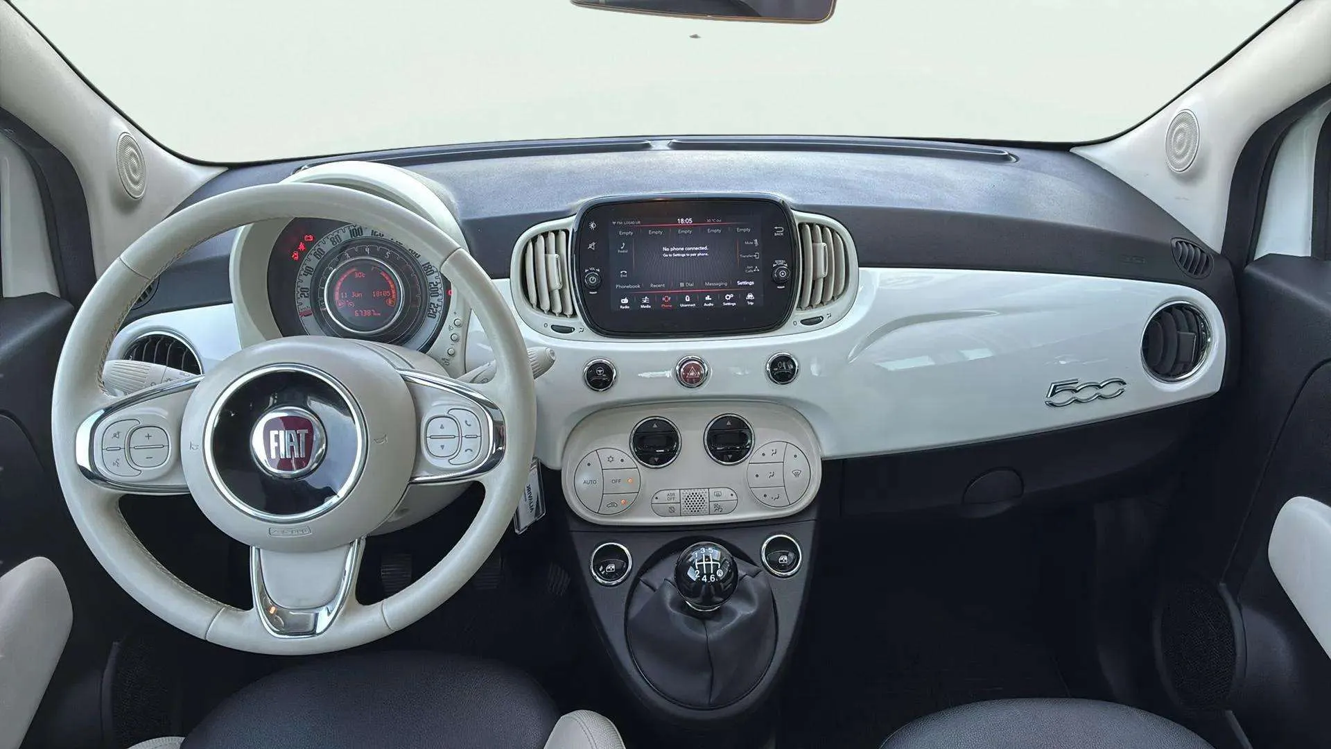 Fiat 500 Dolcevita 1.0 Hybrid - foto 14