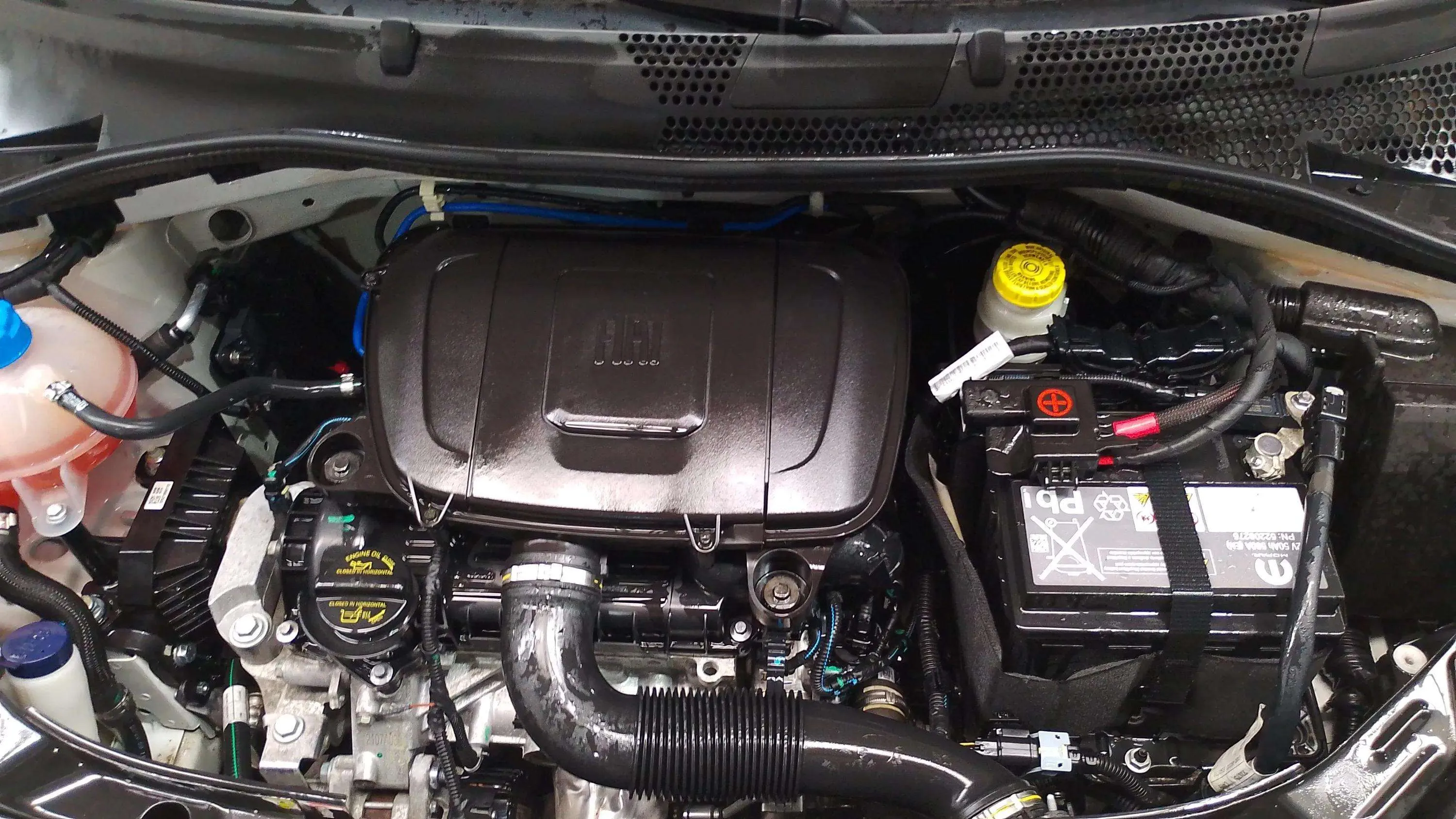 Fiat 500 Dolcevita 1.0 Hybrid - foto 25