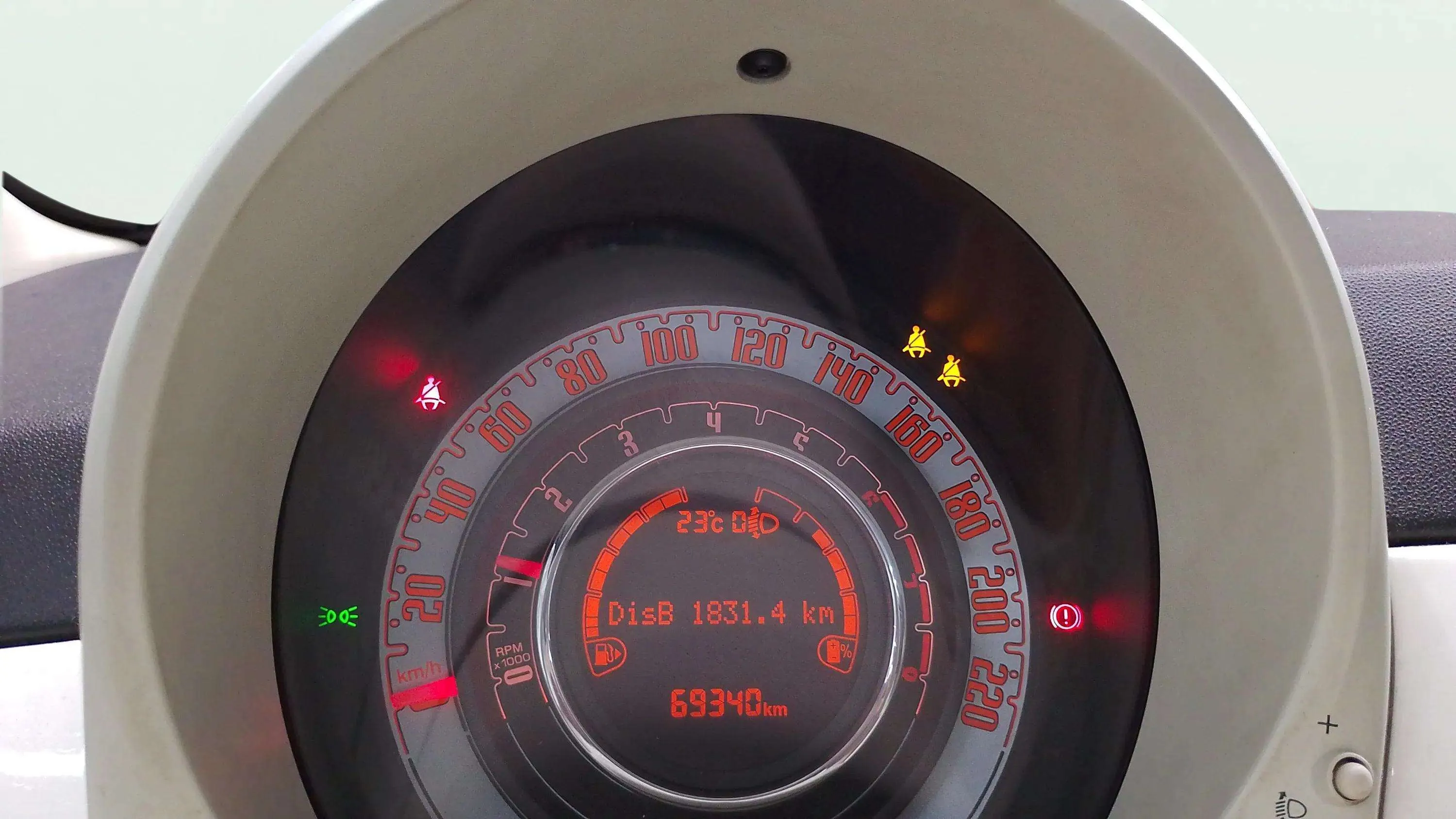 Fiat 500 Dolcevita 1.0 Hybrid - foto 19