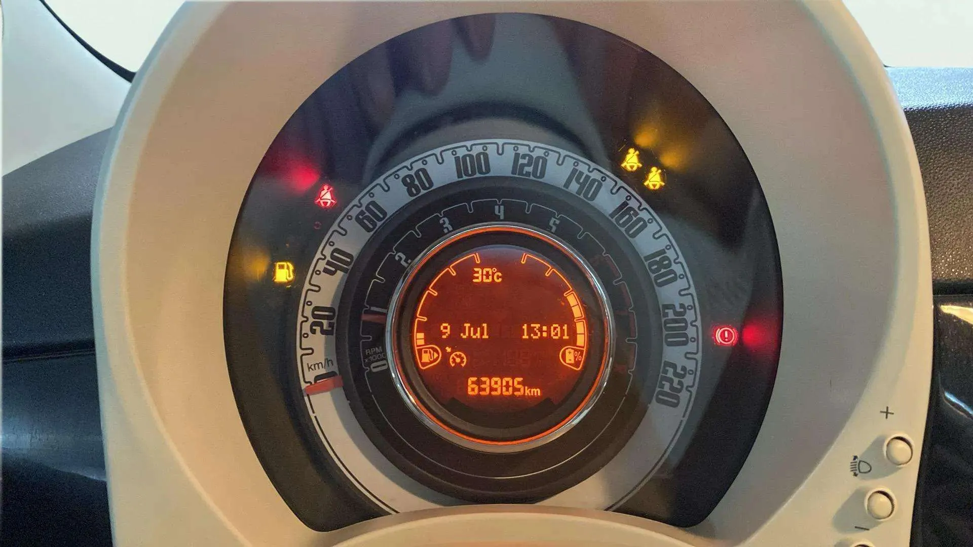 Fiat 500 Dolcevita 1.0 Hybrid - foto 12