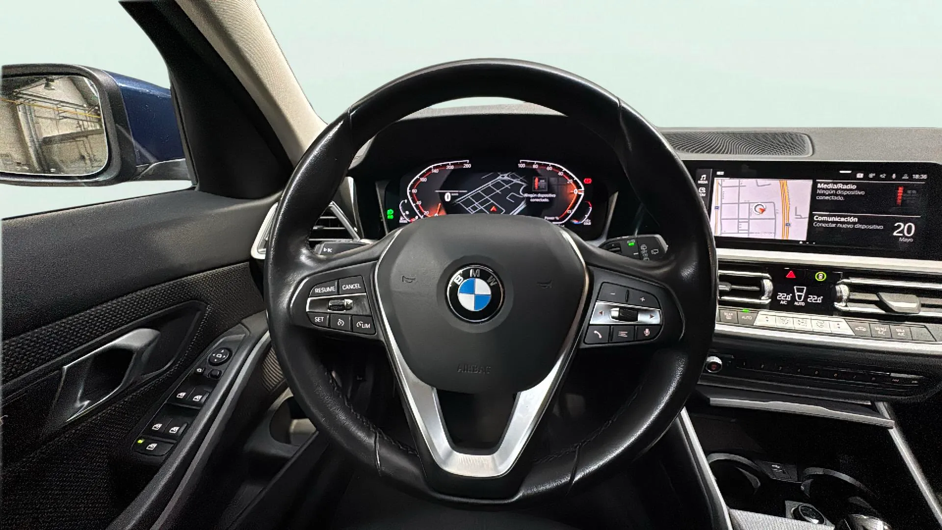BMW Serie 3 318d .Touring - foto 14
